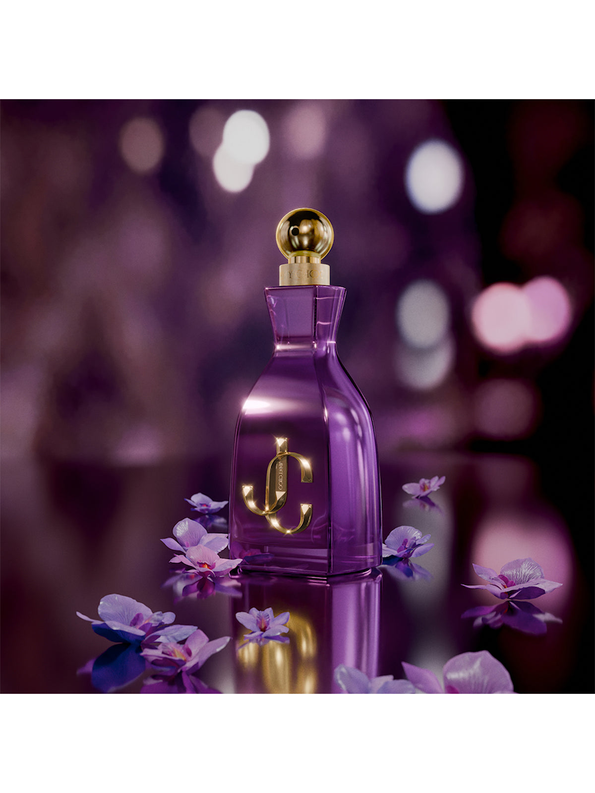I Want Choo Midnight Eau De Parfum 60ml Gift Set