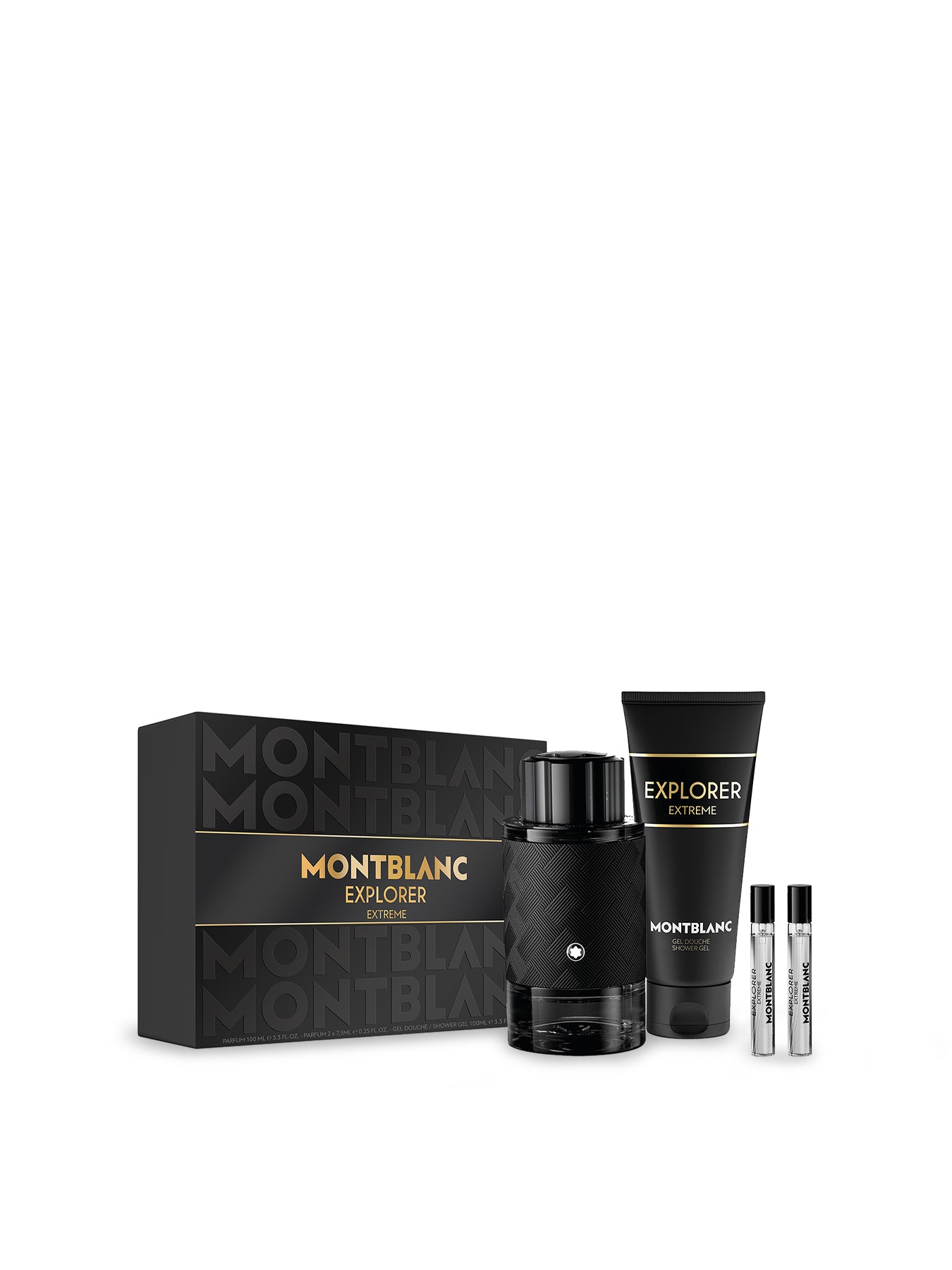 Explorer Extreme Parfum 100ml Gift Set