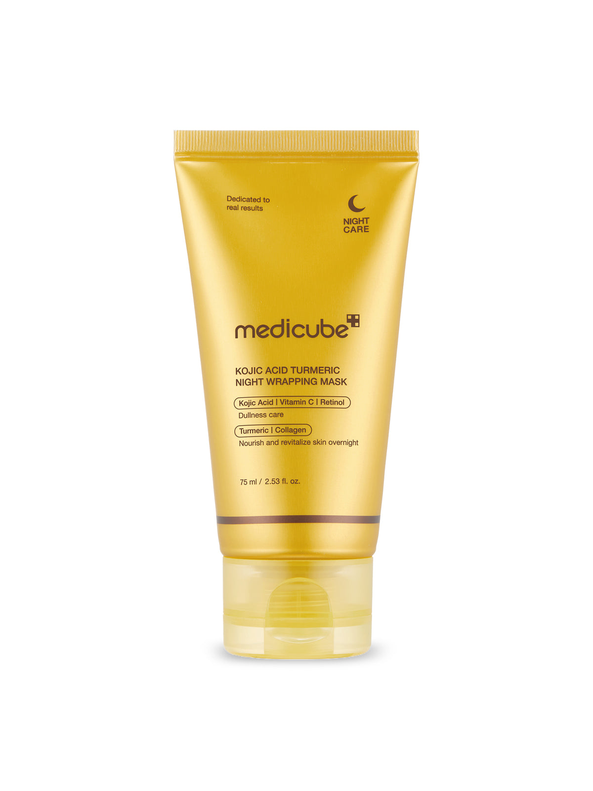 Kojic Acid Turmeric Night Wrapping Mask 75ml