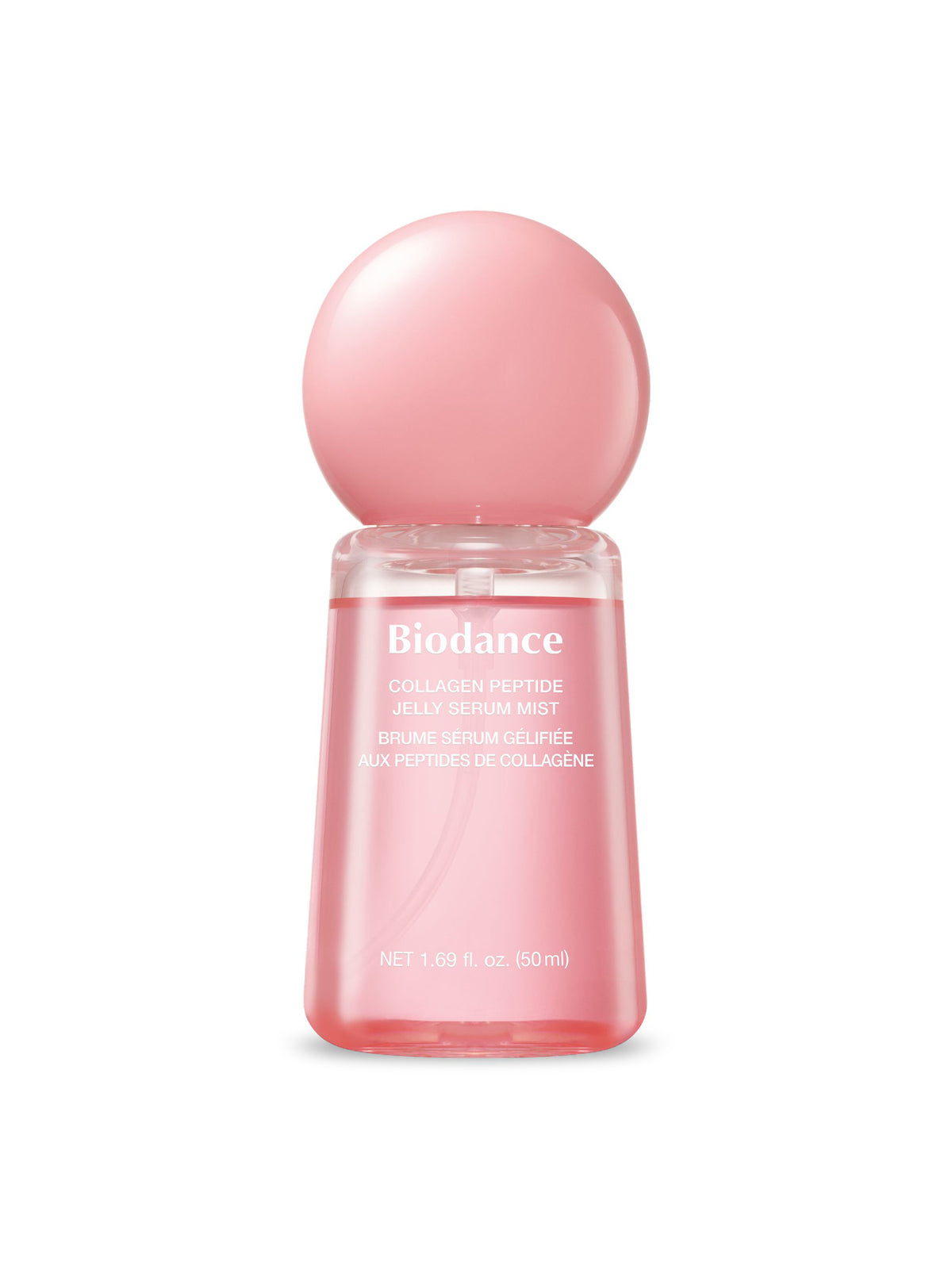 Collagen Peptide Jelly Serum Mist 50ml