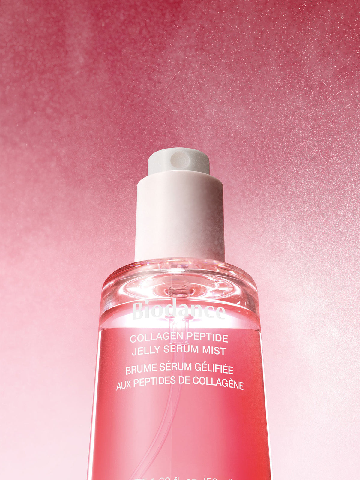 Collagen Peptide Jelly Serum Mist 50ml