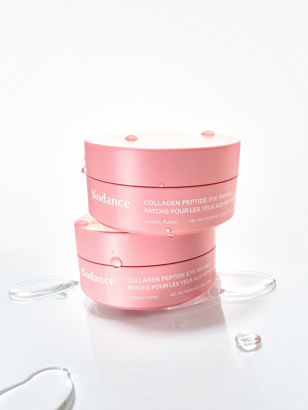 Collagen Peptide Eye Patches