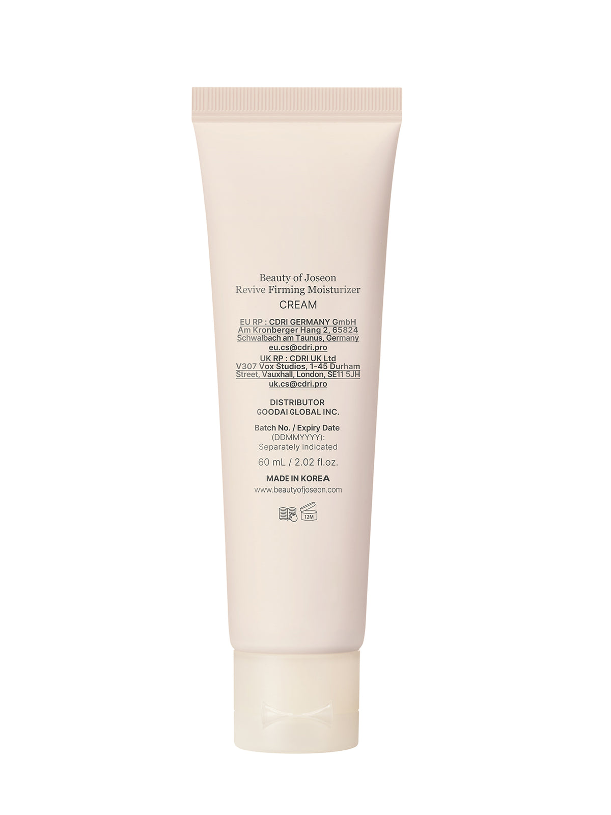 Revive Firming Moisturizer 60ml