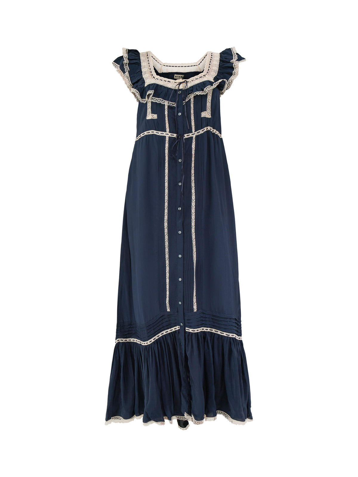 Kendara Long Dress