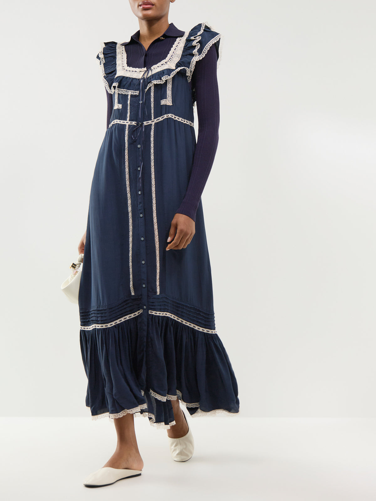 Kendara Long Dress