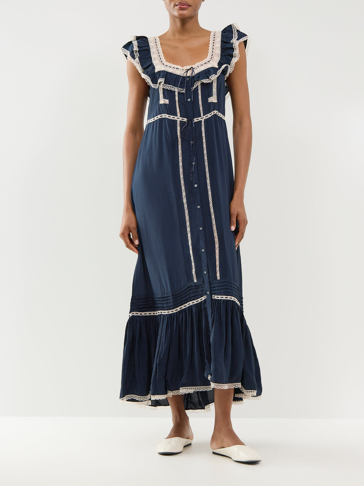 Kendara Long Dress