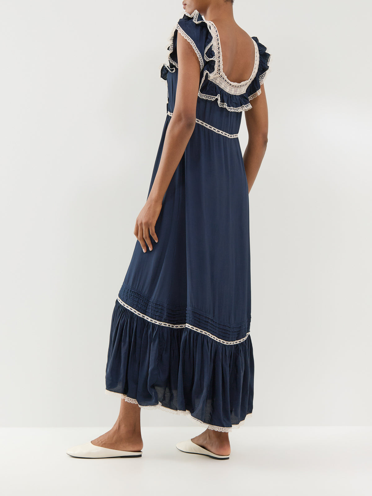 Kendara Long Dress