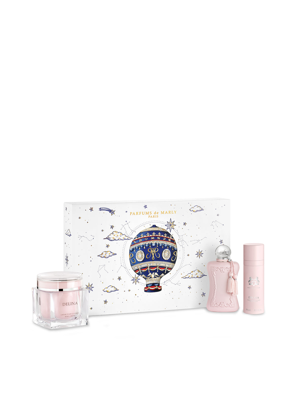 Delina Eau De Parfum 75ml Gift Set