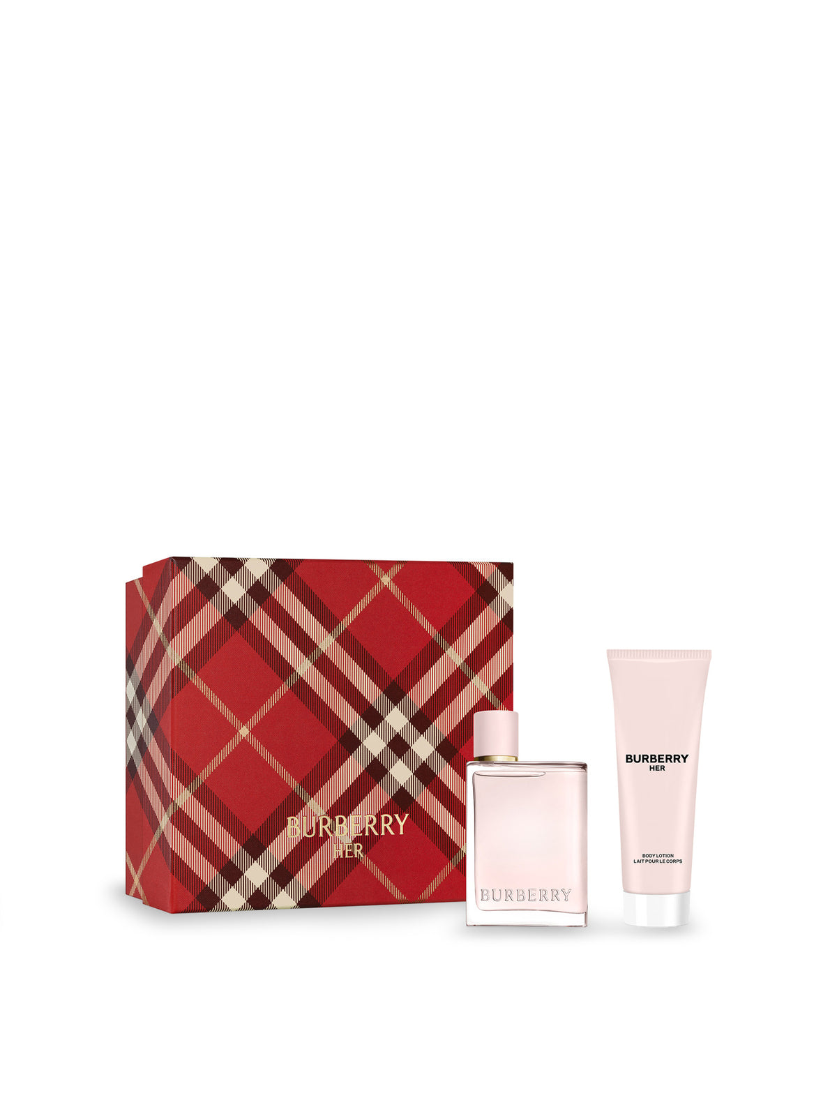 Her Eau De Parfum 50ml Gift Set