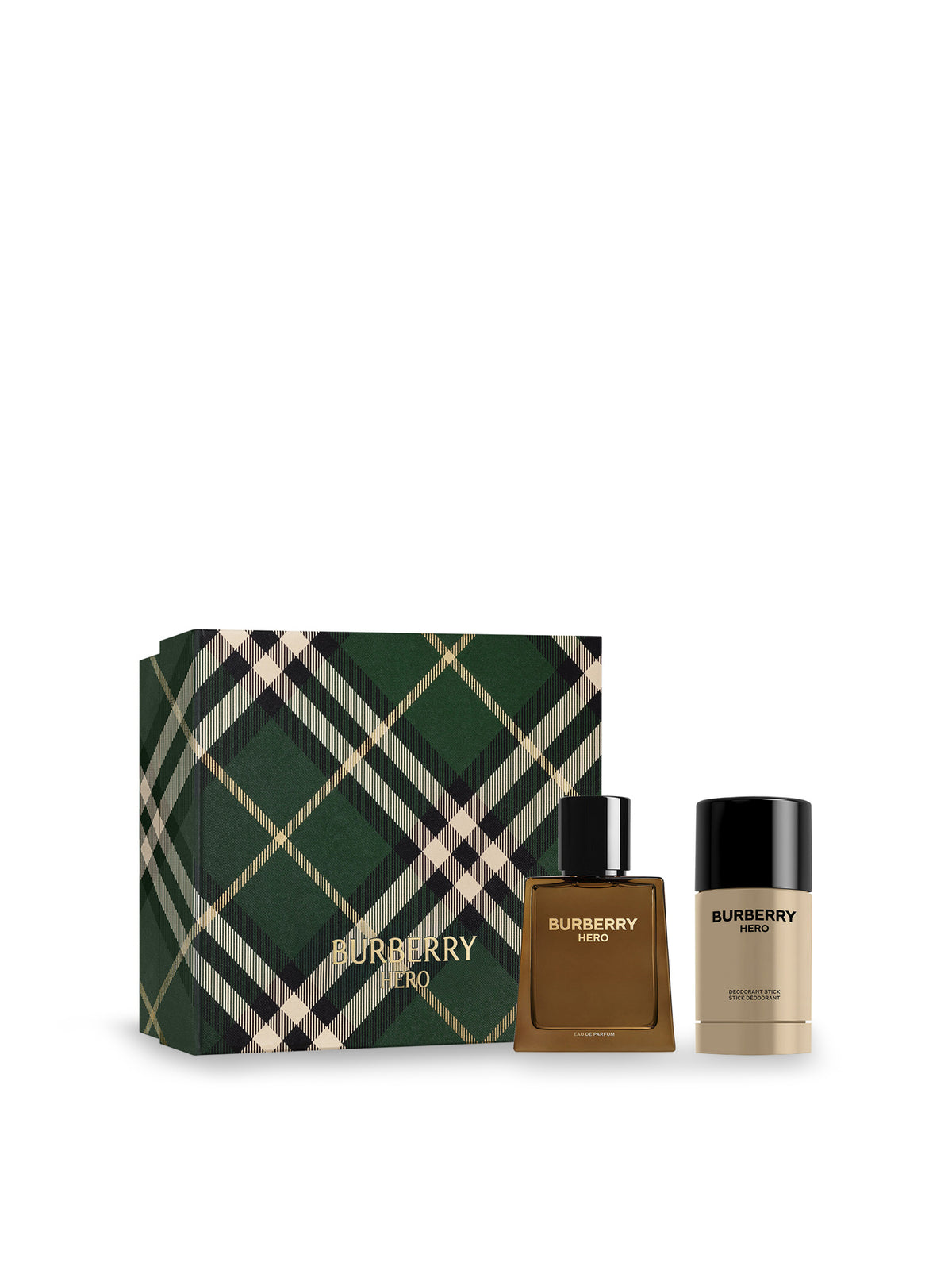 Hero Eau De Parfum 50ml Gift Set