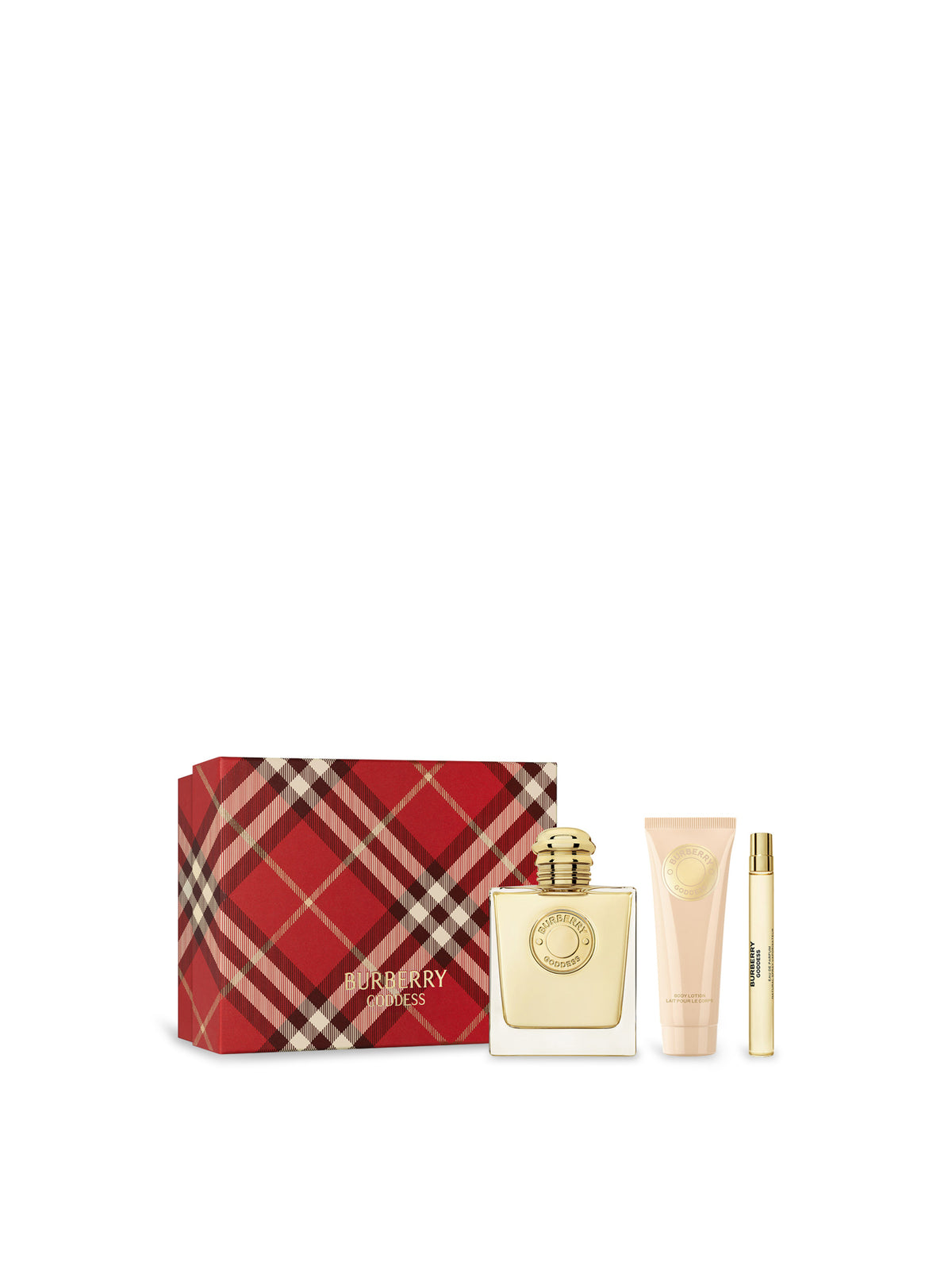 Goddess Eau De Parfum 100ml Trio Gift Set