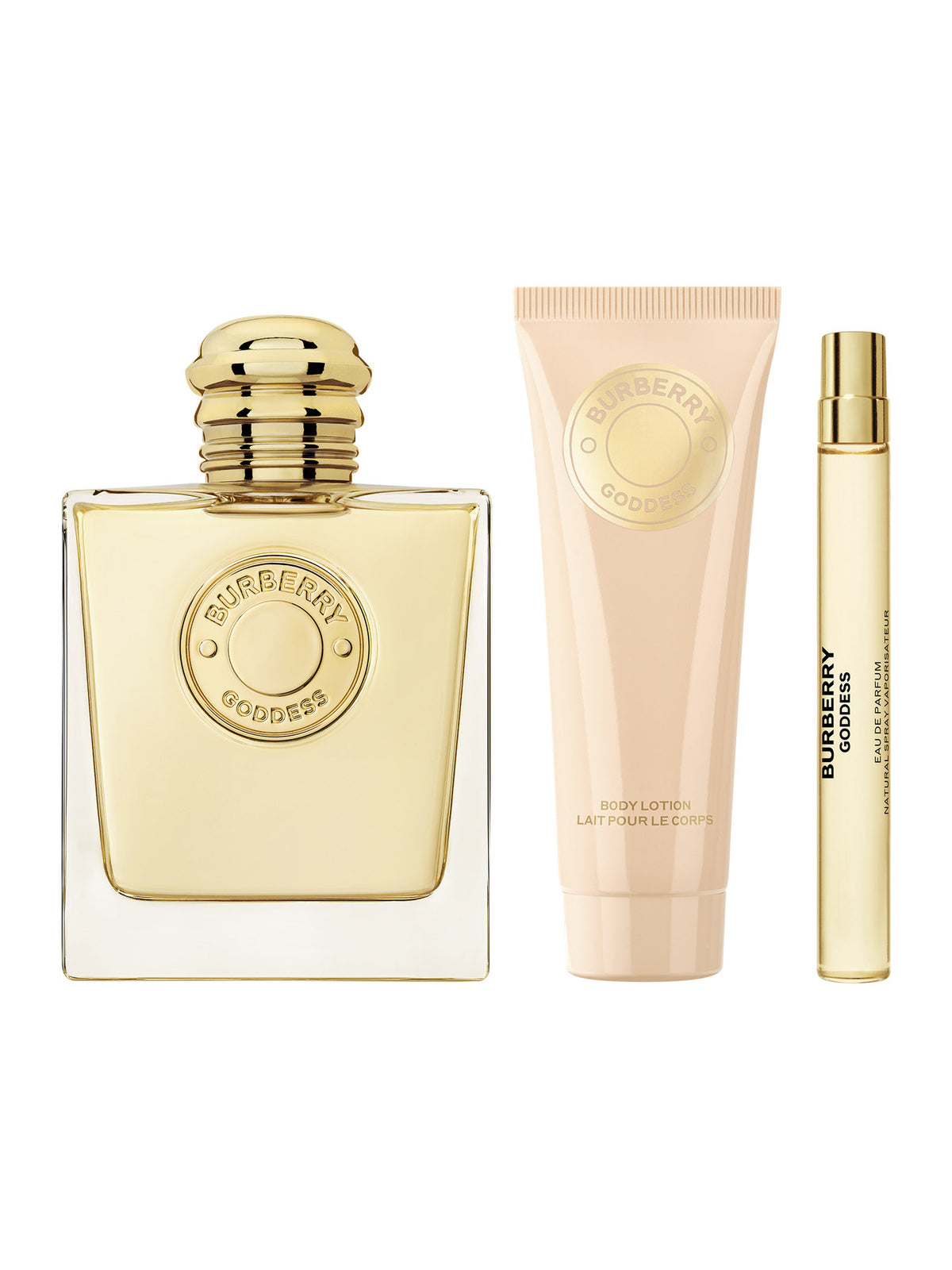 Goddess Eau De Parfum 100ml Trio Gift Set