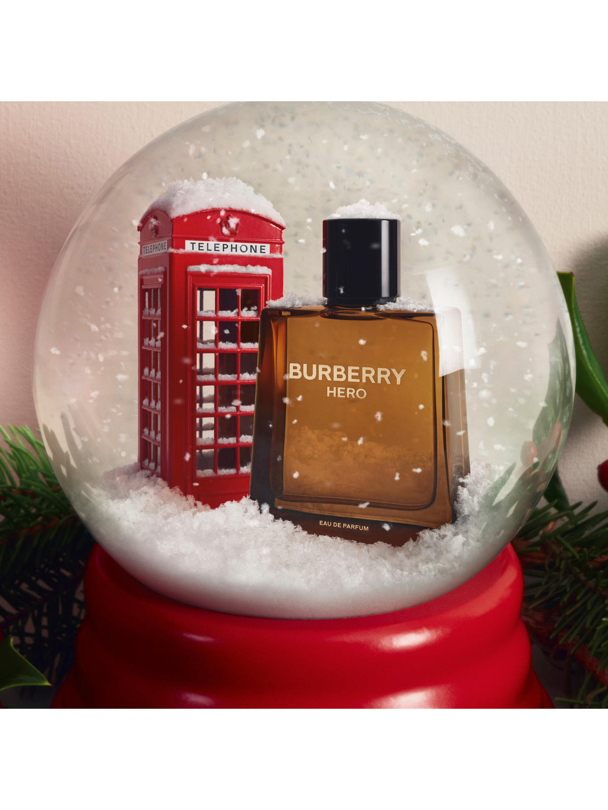 Hero Eau De Toilette 50ml Gift Set