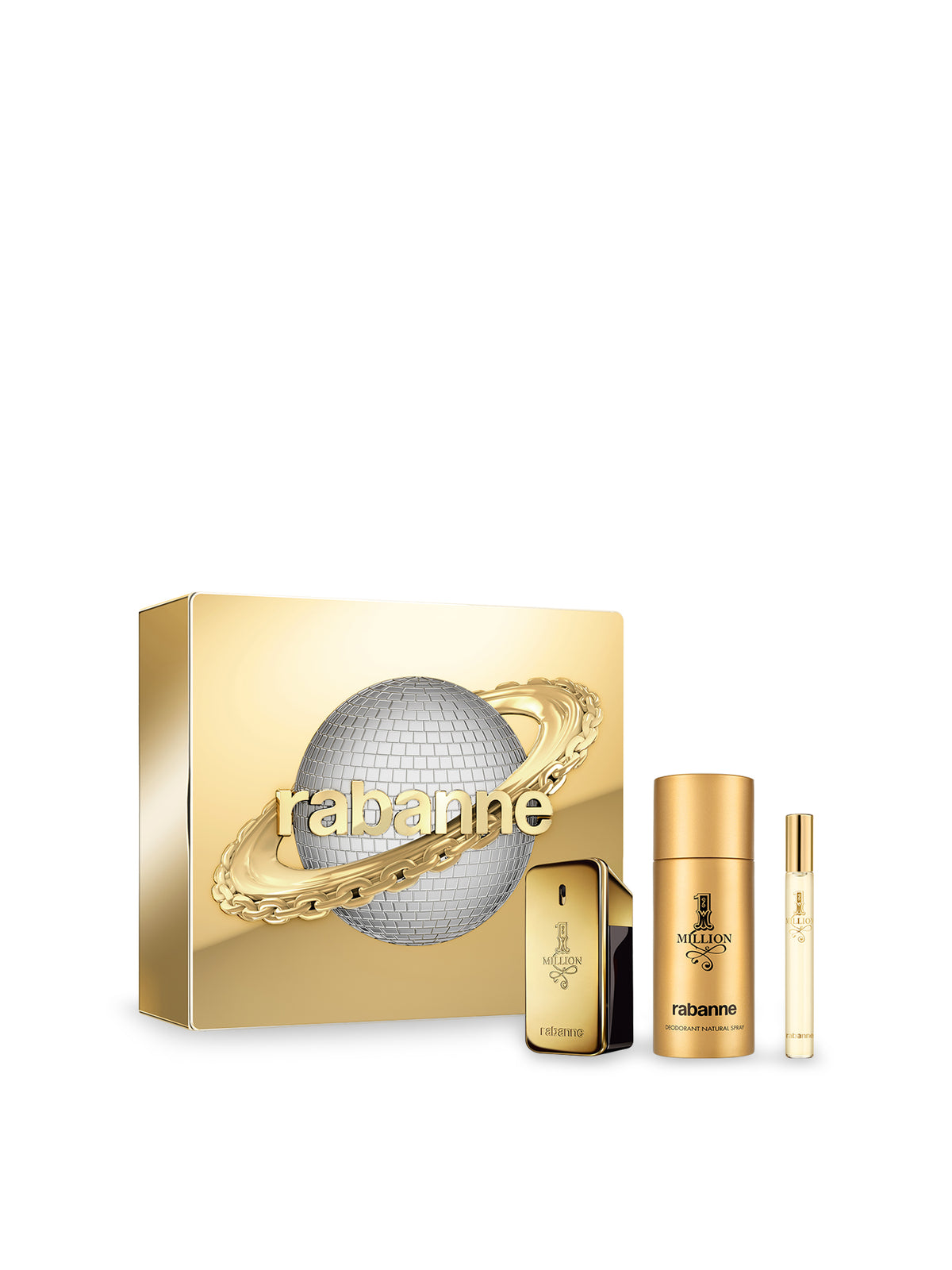 1 Million Eau De Toilette 50ml Gift Set