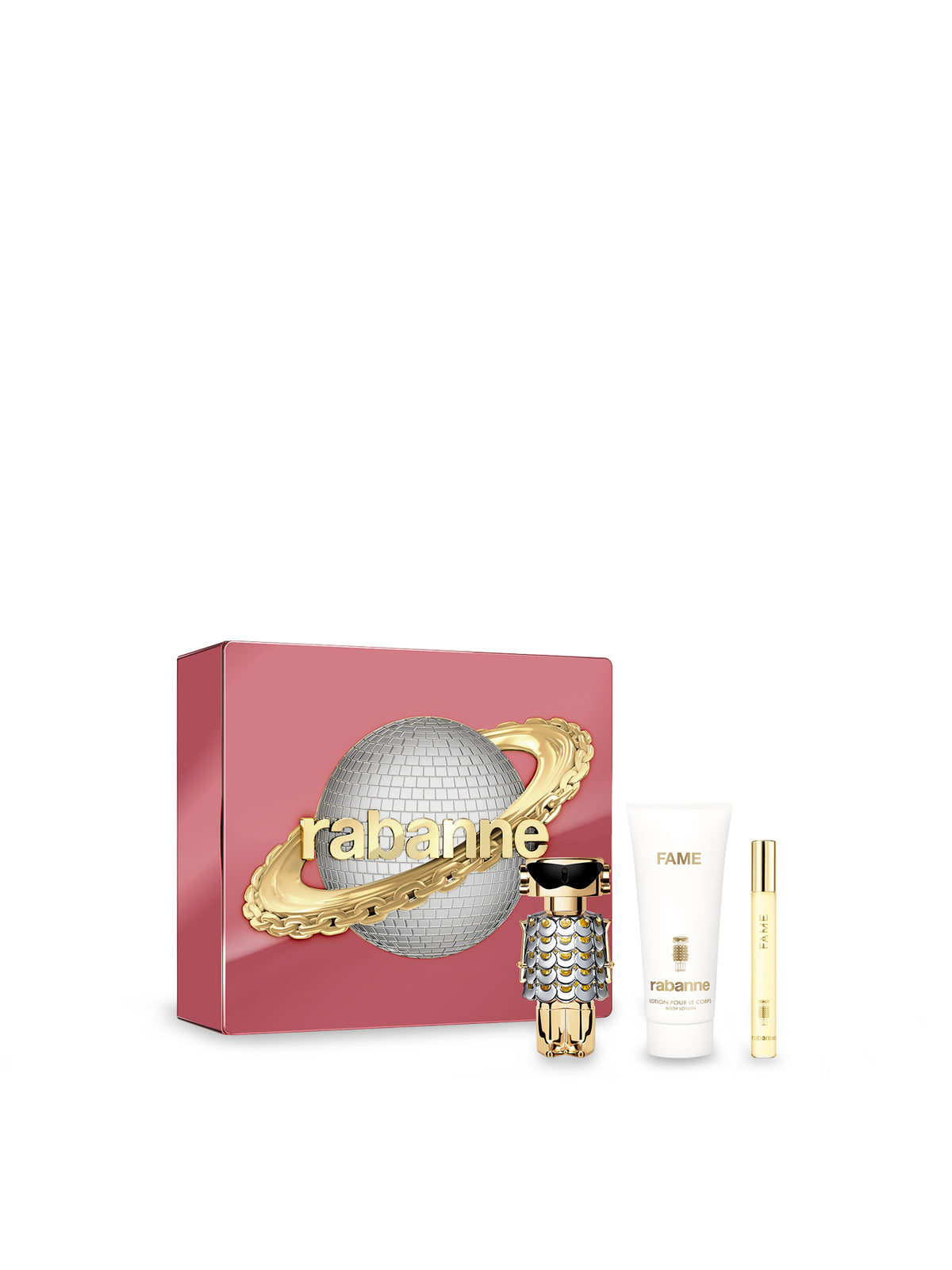 Fame Eau De Parfum 50ml Gift Set