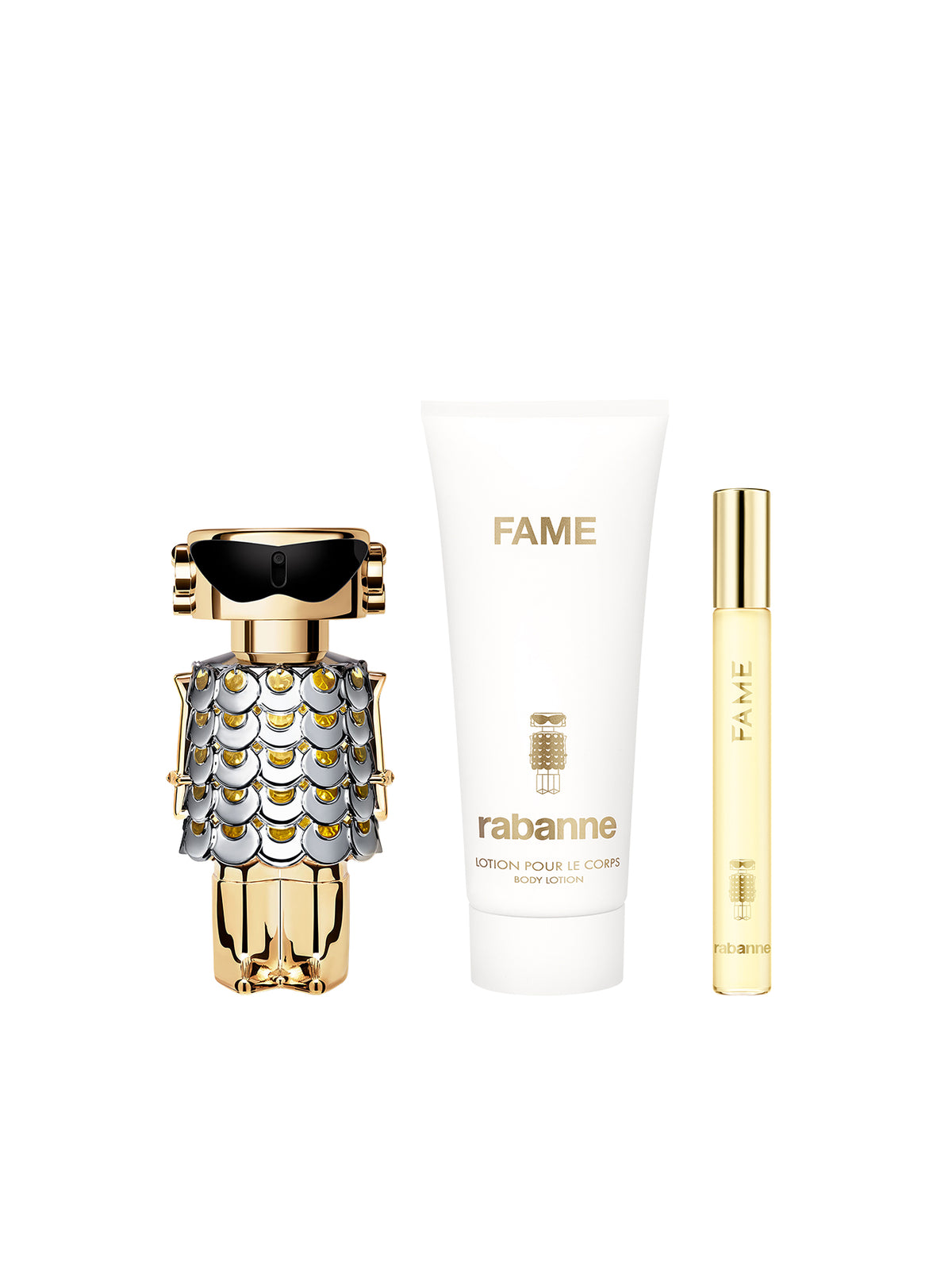 Fame Eau De Parfum 50ml Gift Set