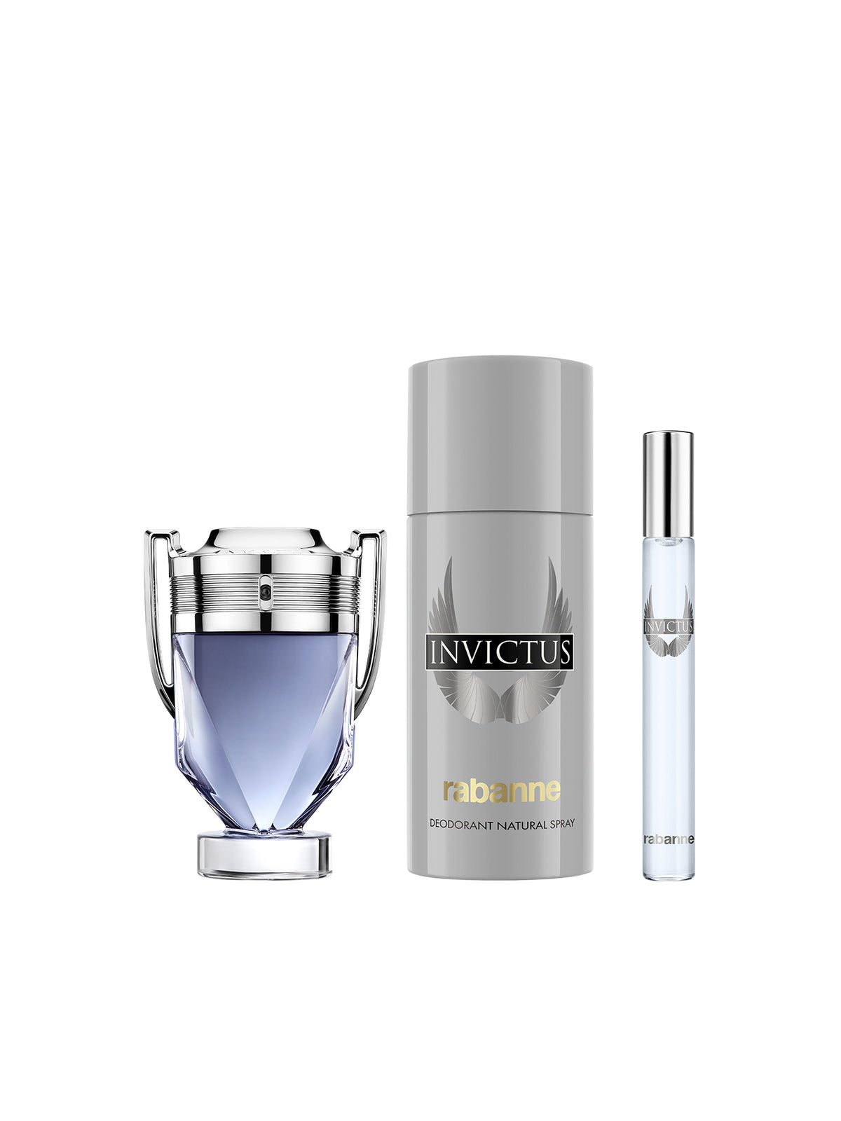 Invictus Eau De Toilette 50ml Gift Set