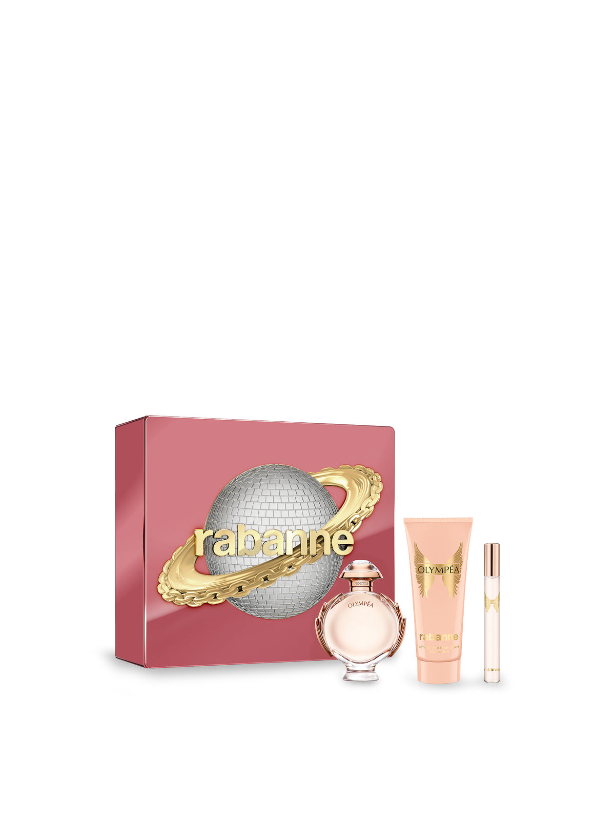 Olympea Eau De Parfum 50ml Gift Set