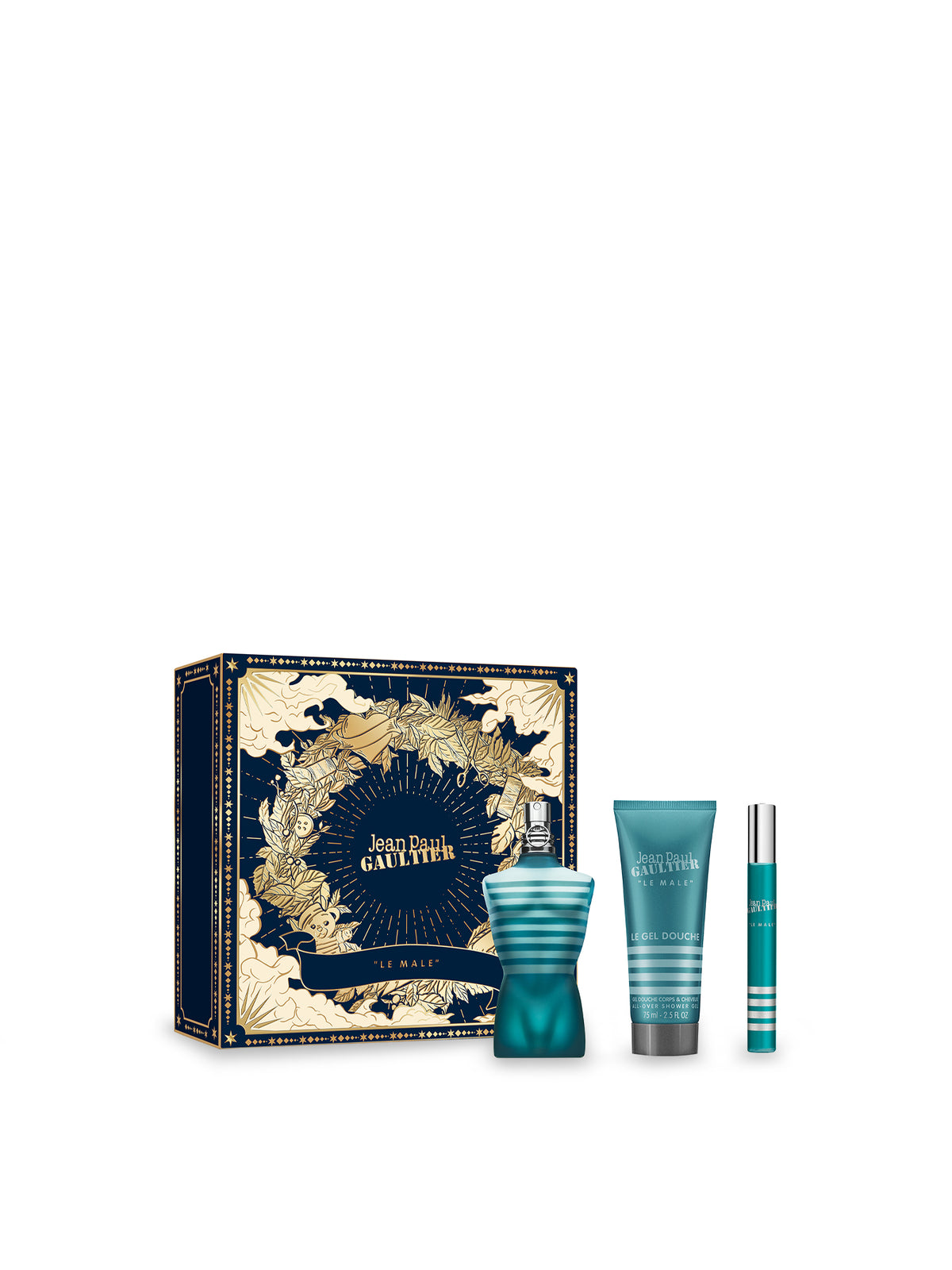 Le Male Eau De Toilette 10ml Gift Set