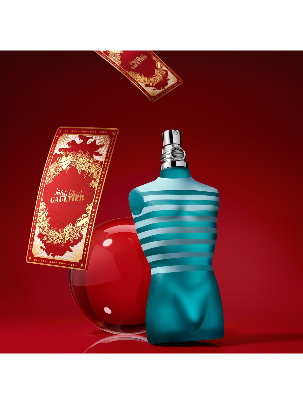 Le Male Eau De Toilette 10ml Gift Set