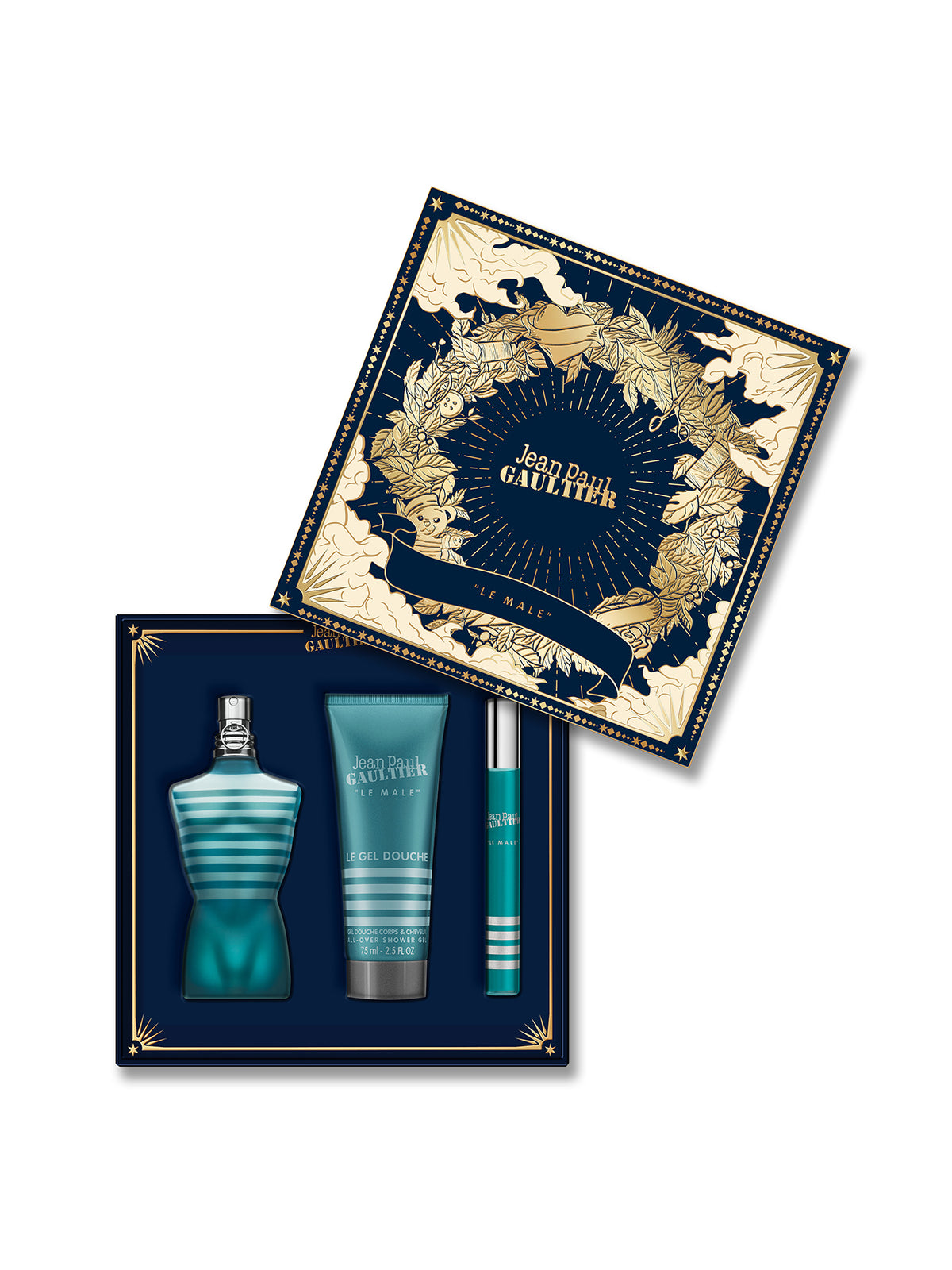 Le Male Eau De Toilette 10ml Gift Set
