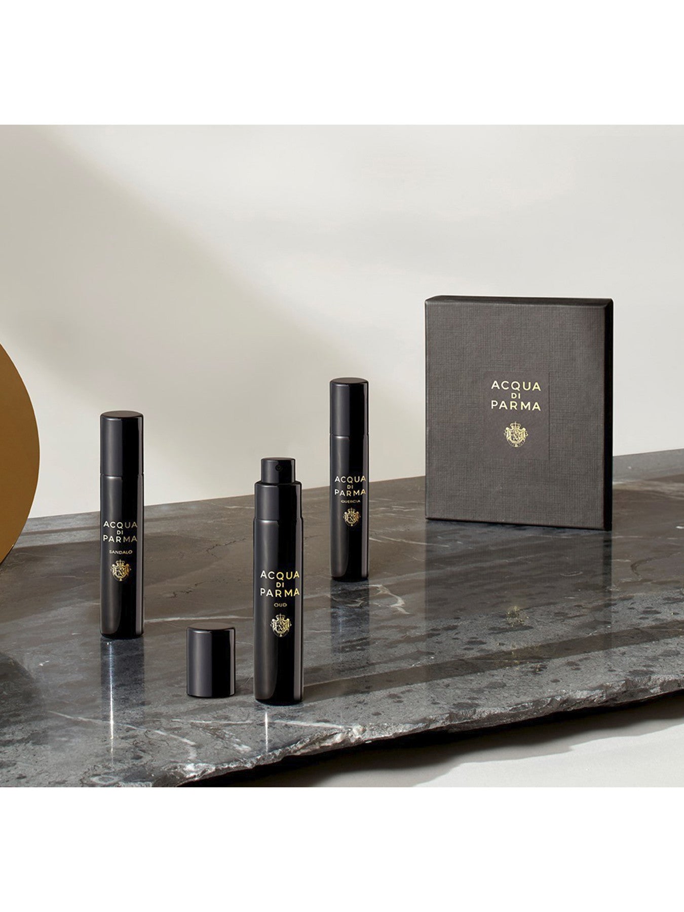 Signatures of the Sun Black Discovery Set Eau de Parfum