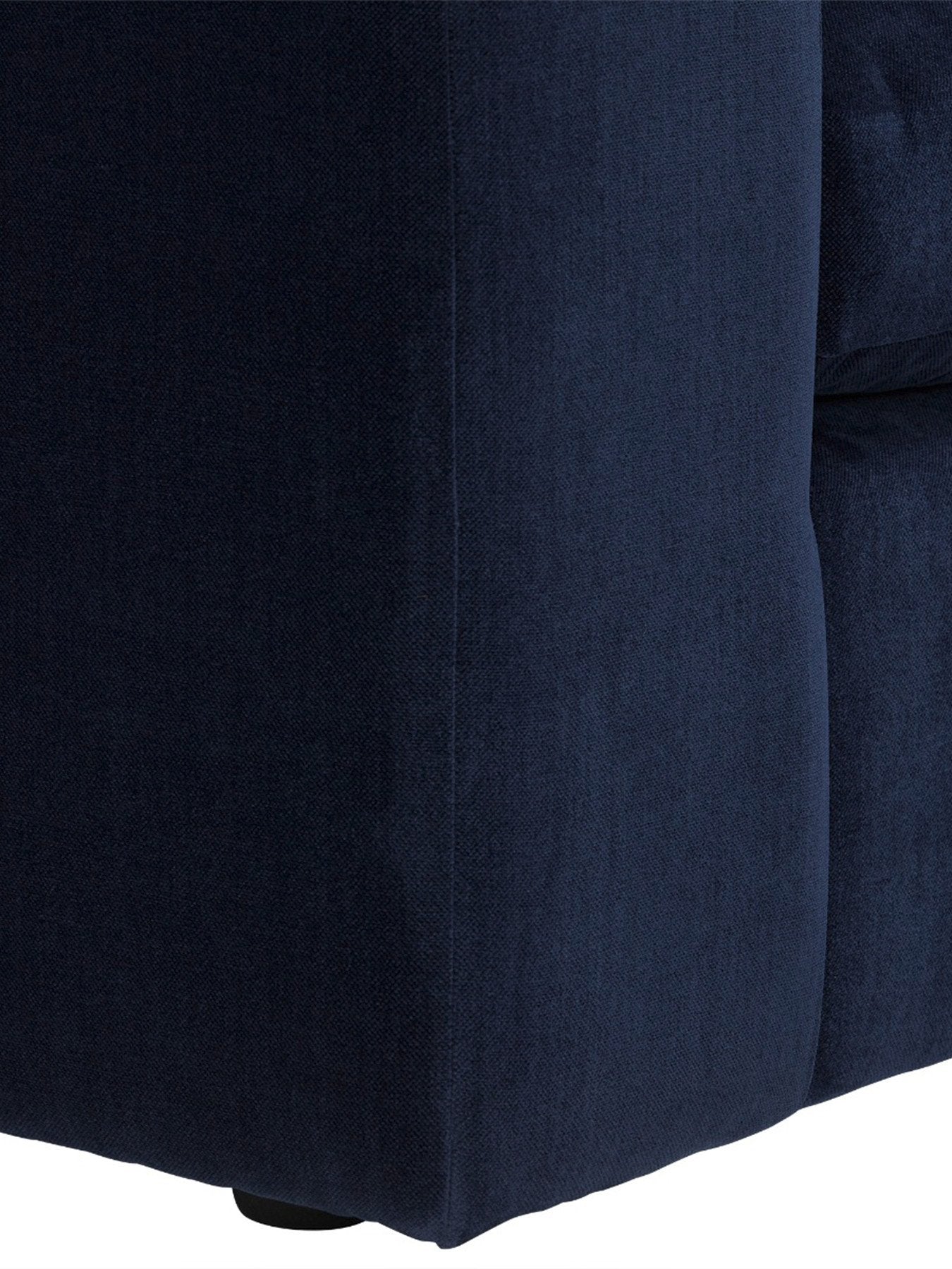 Alaska Modular Corner Sofa, Dusk Indigo