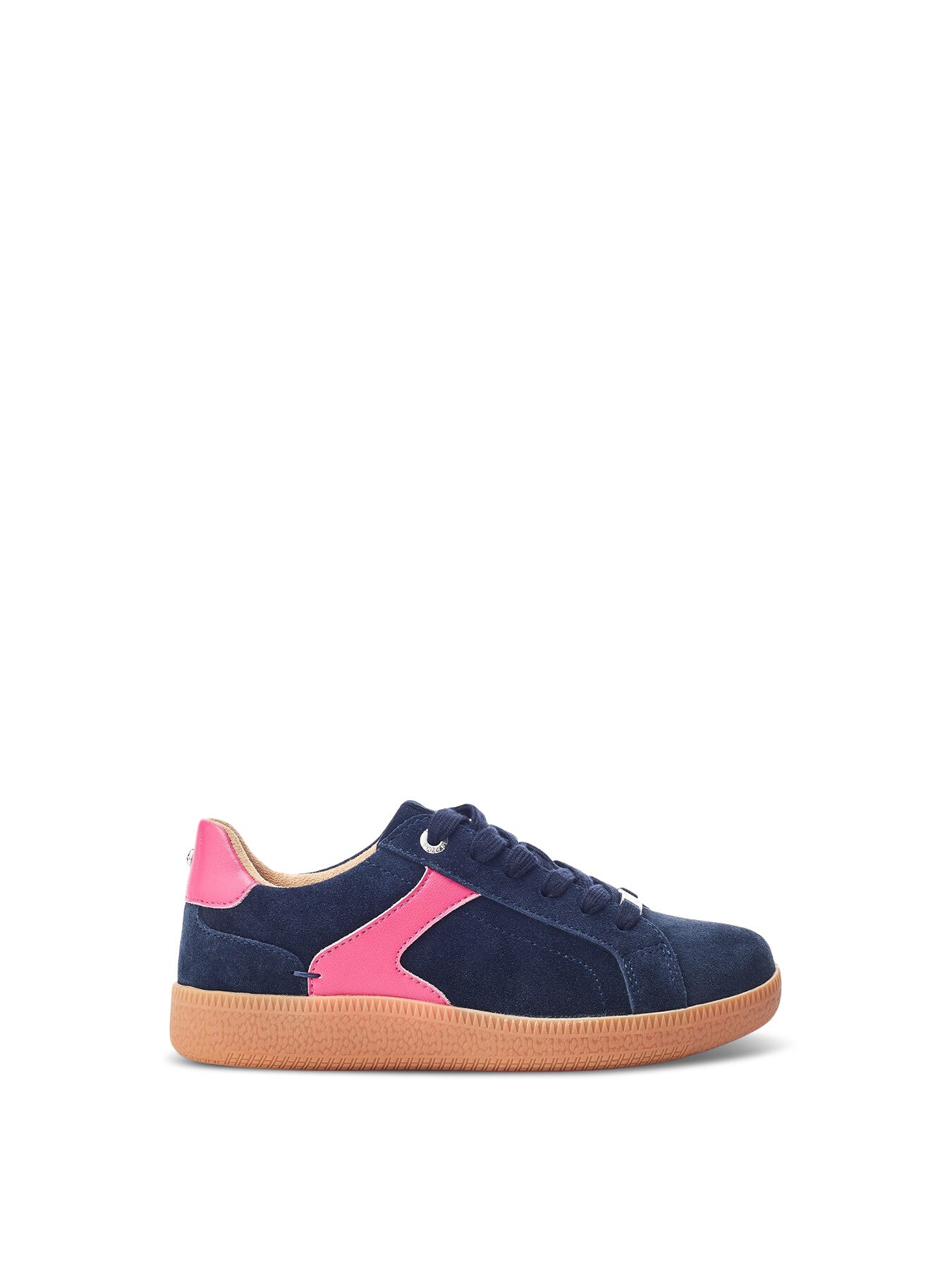 Allette Suede Trainers