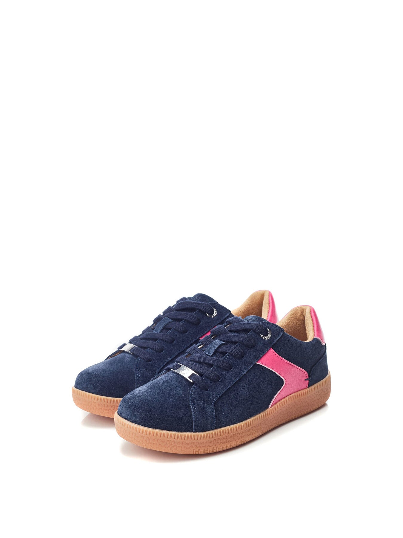 Allette Suede Trainers