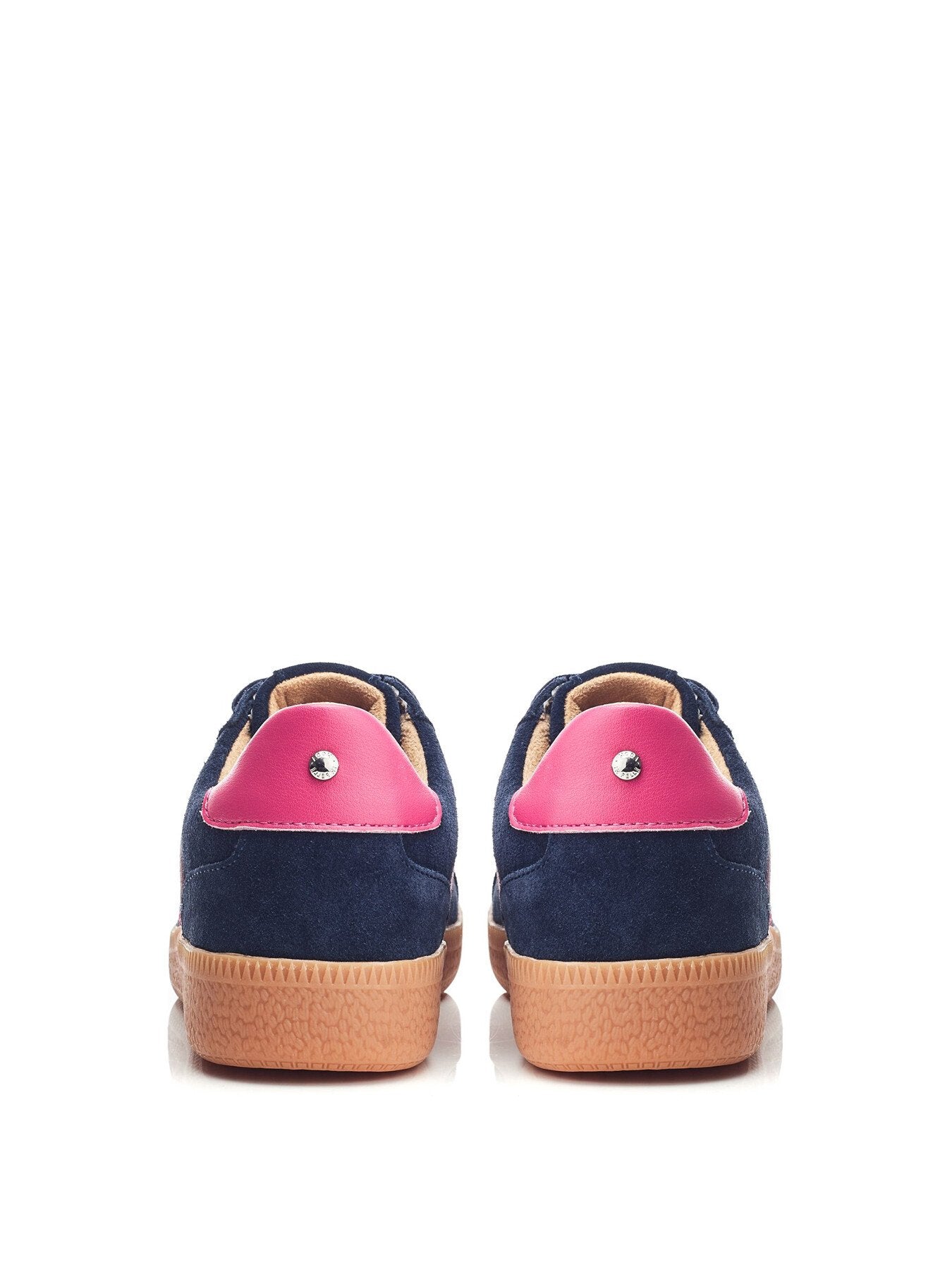 Allette Suede Trainers