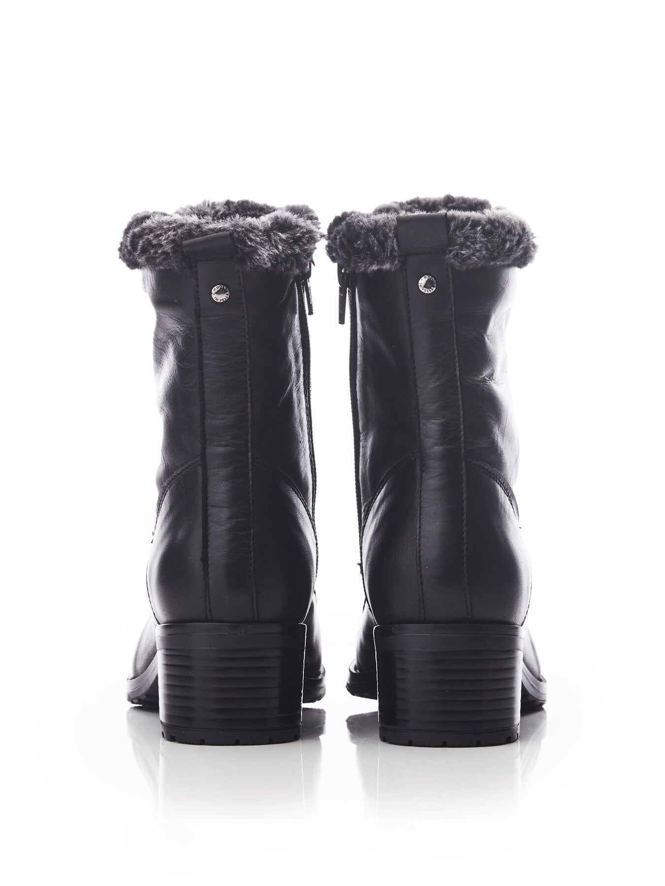 Alpinne Leather Boots