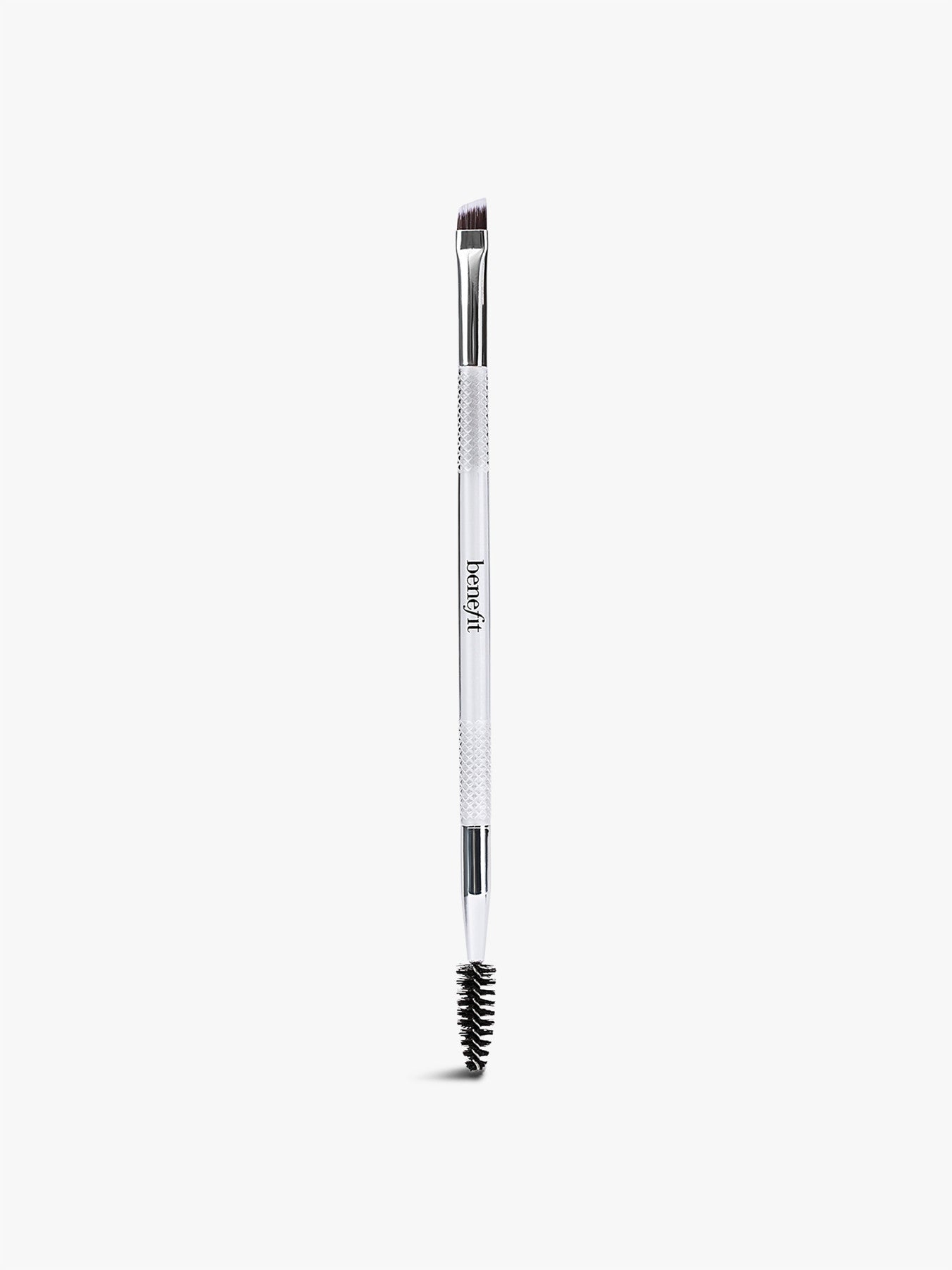 Dual Ended Angled Eyebrow Brush