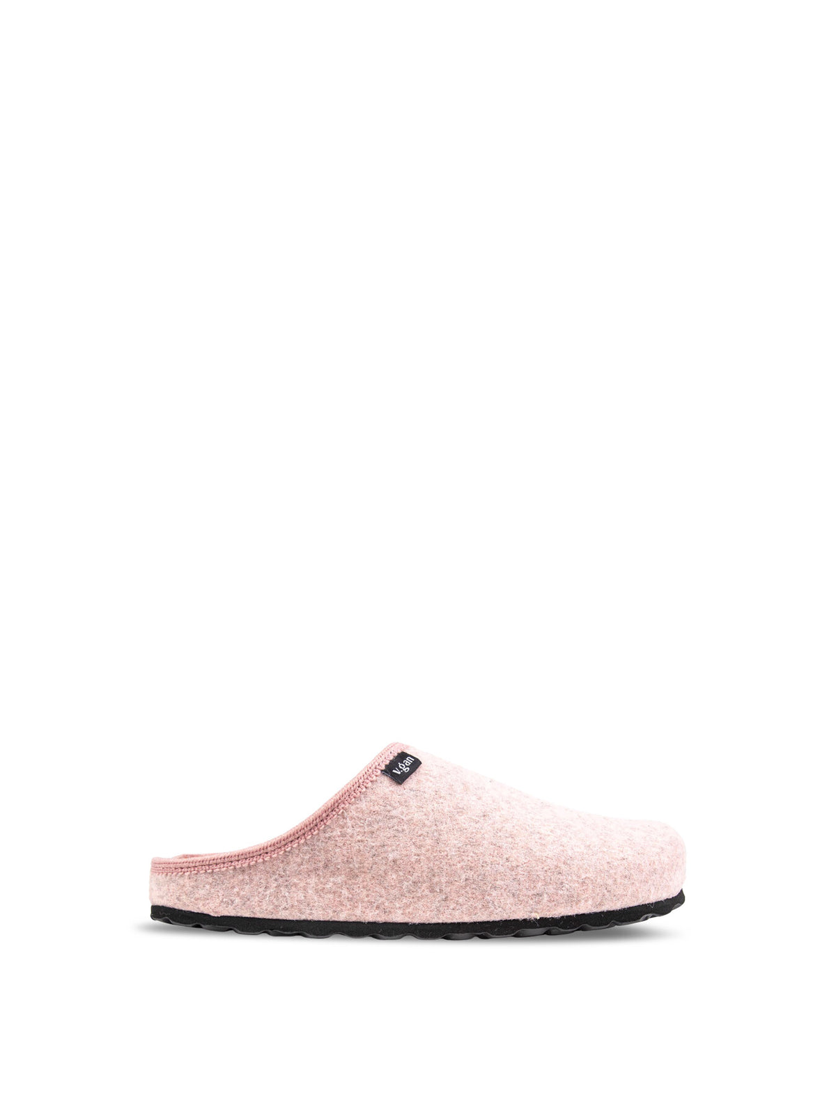 No ColourV.GAN Vegan Apple Mule Slippers