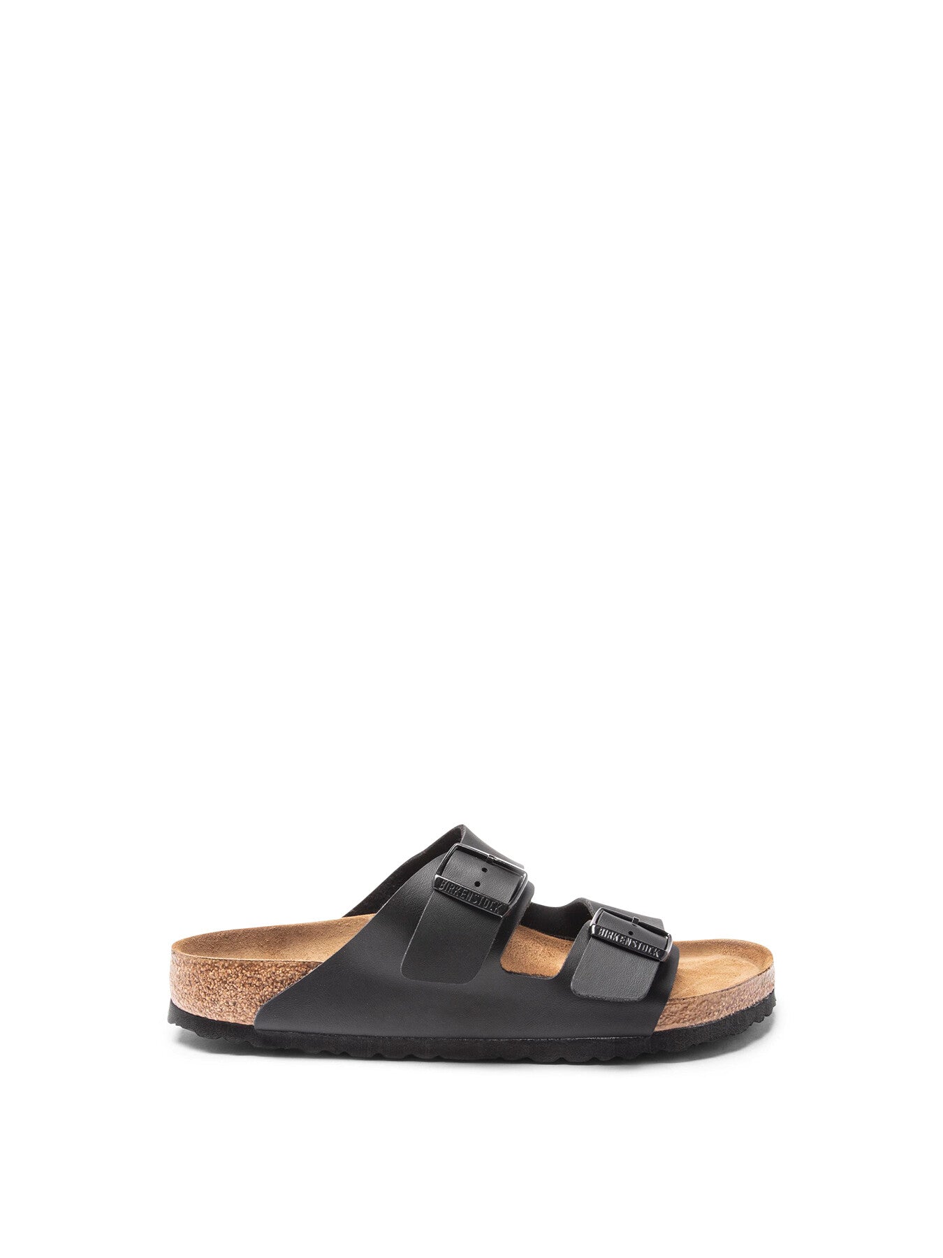 Arizona Sandals Black by Birkenstock