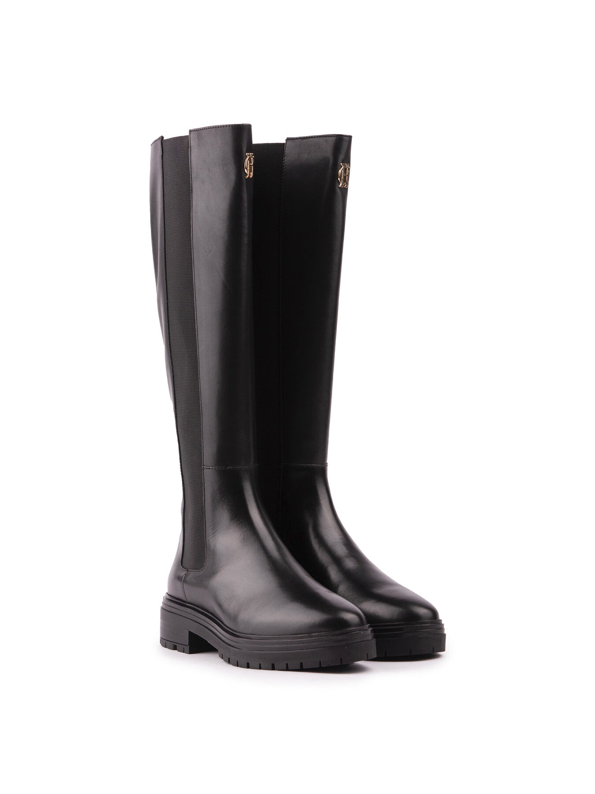 HOLLAND COOPER Astoria Knee Boots