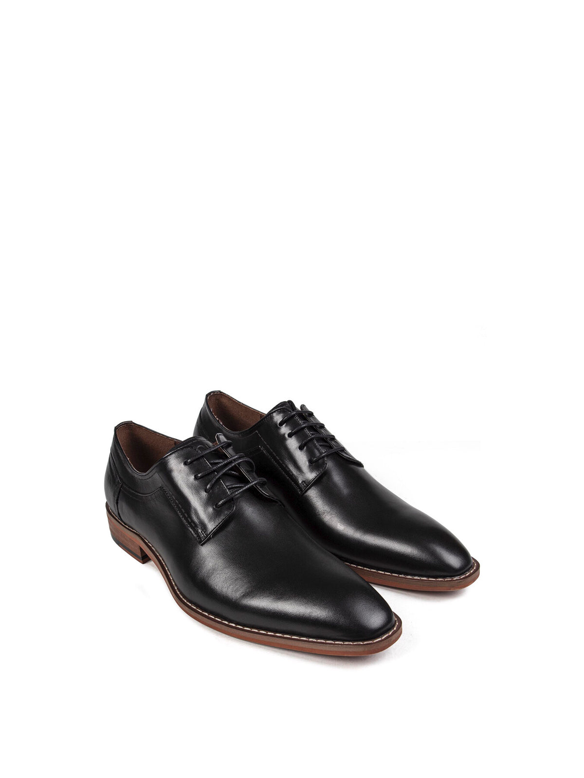 SOLE Aston Plain Toe Shoes