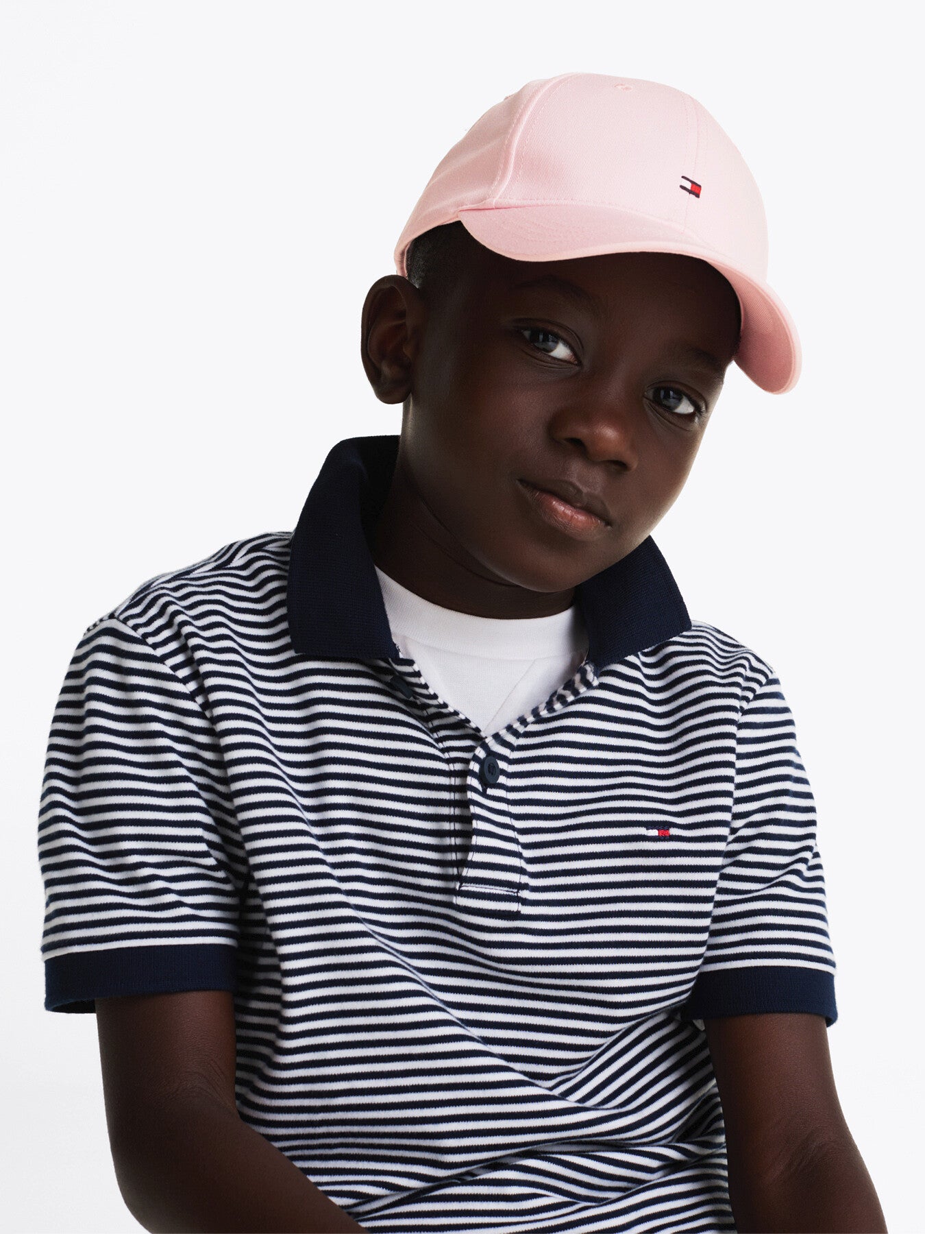 Cotton Flag Baseball Cap