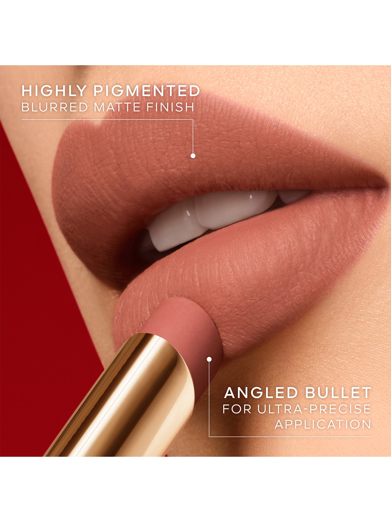 KissKiss Honey Infused Intense Lipstick Refill