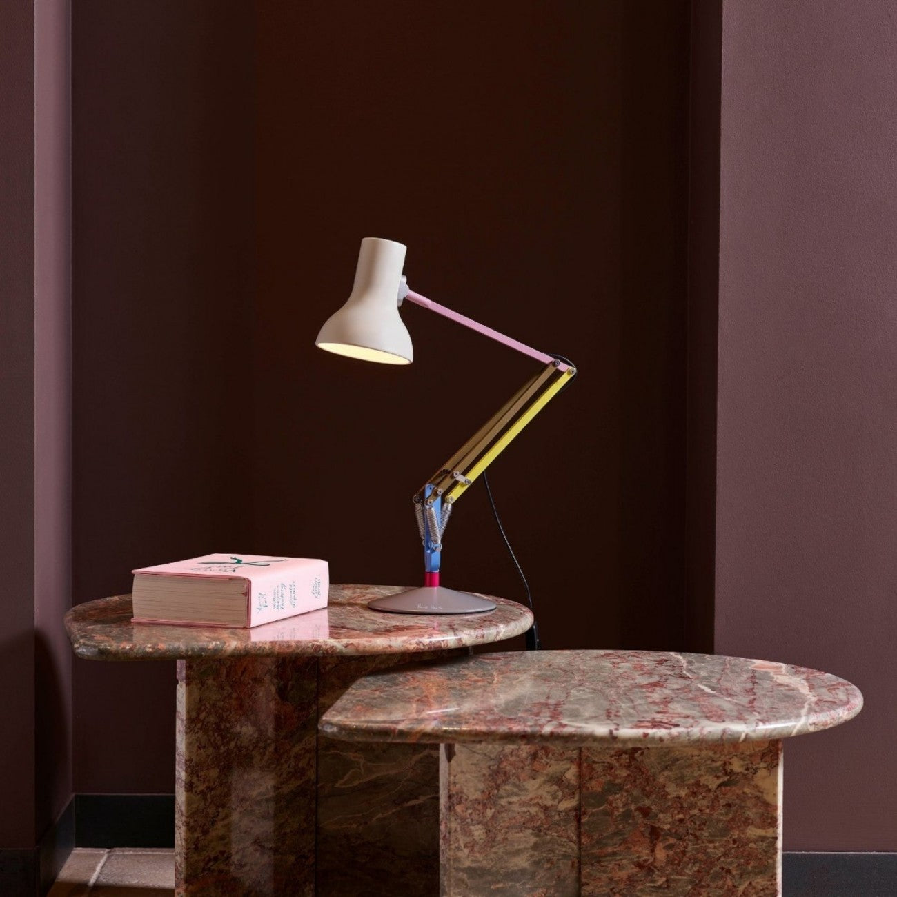 Mini Desk Lamp - Paul Smith Edition 1