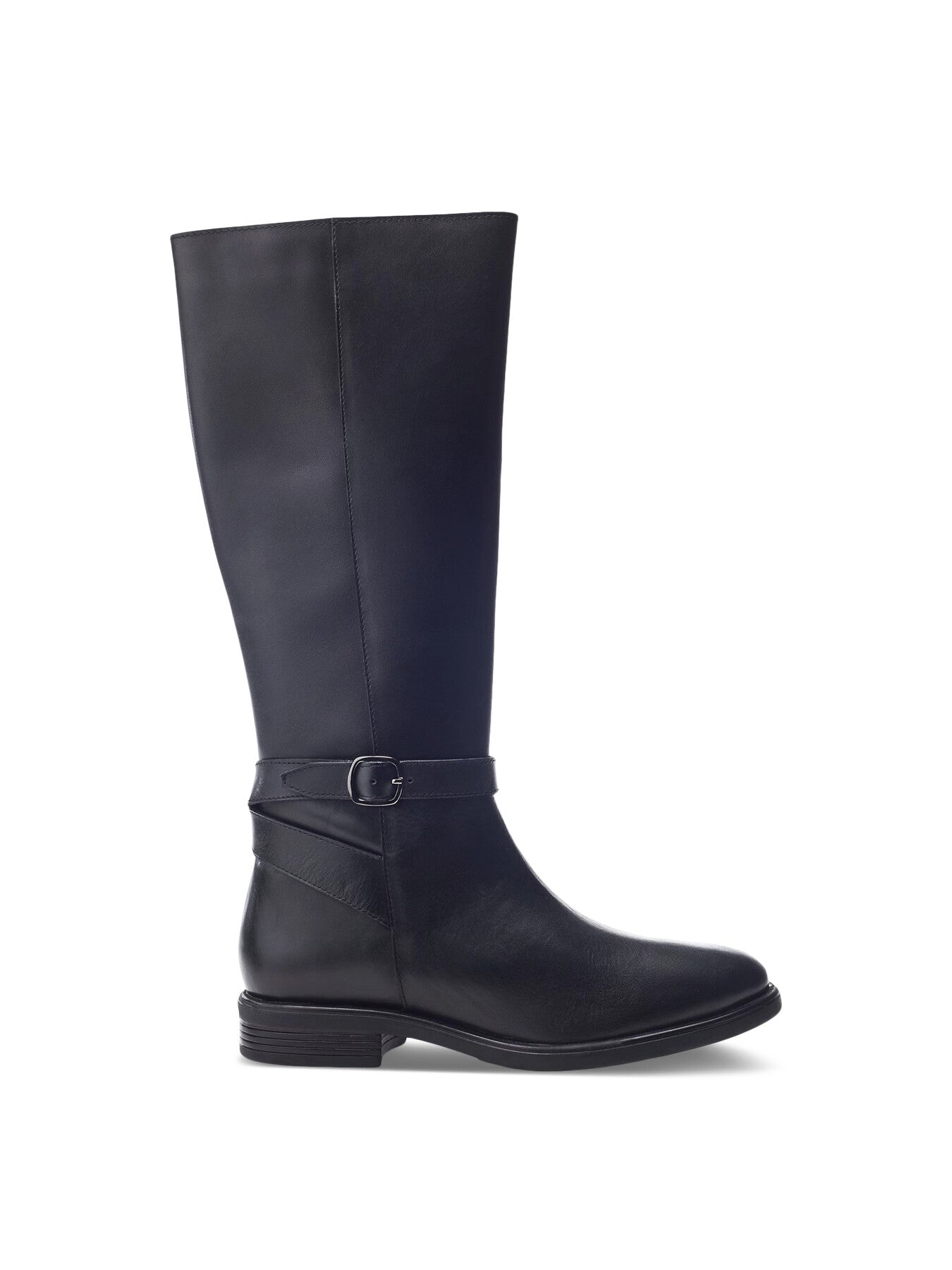 B.Dublin Leather Boots
