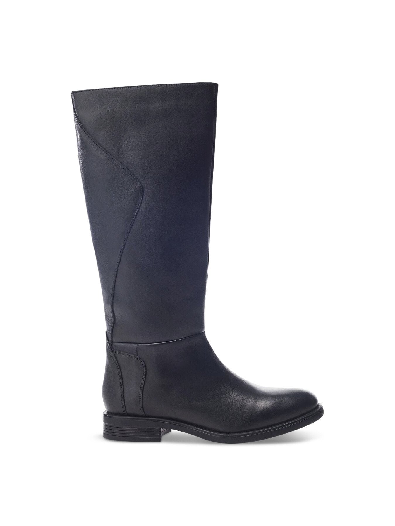 B.Ginny Leather Boots