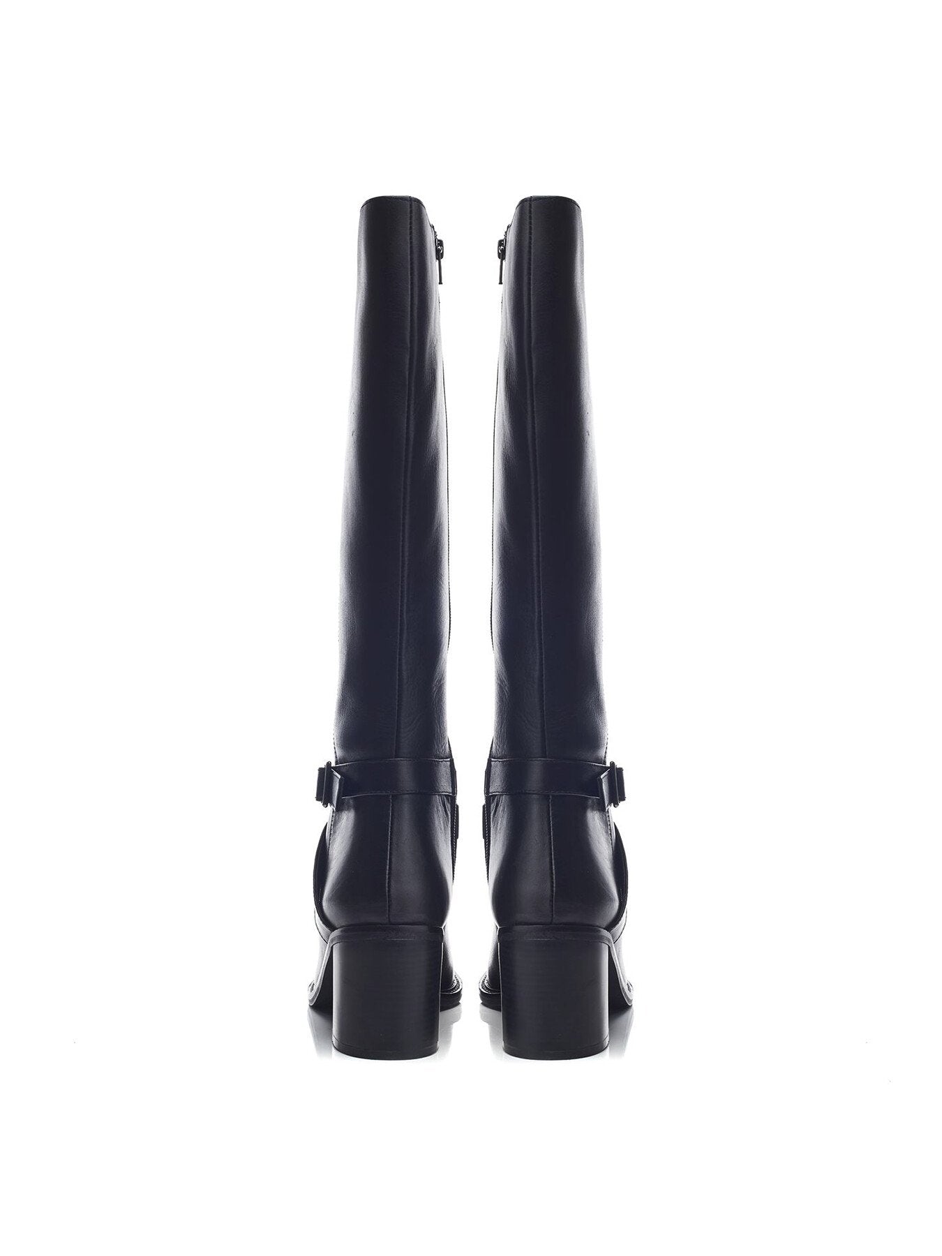 B.Lonsdale Leather Boots