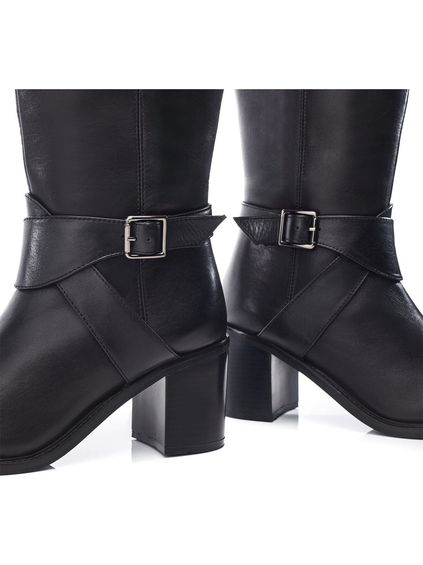 B.Lonsdale Leather Boots