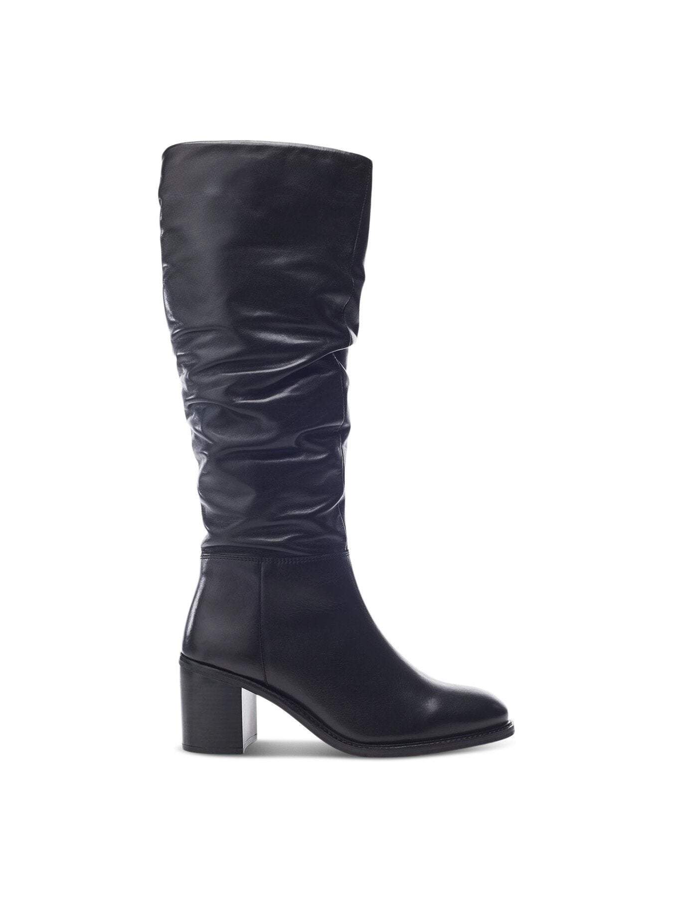 B.Lupin Leather Boots
