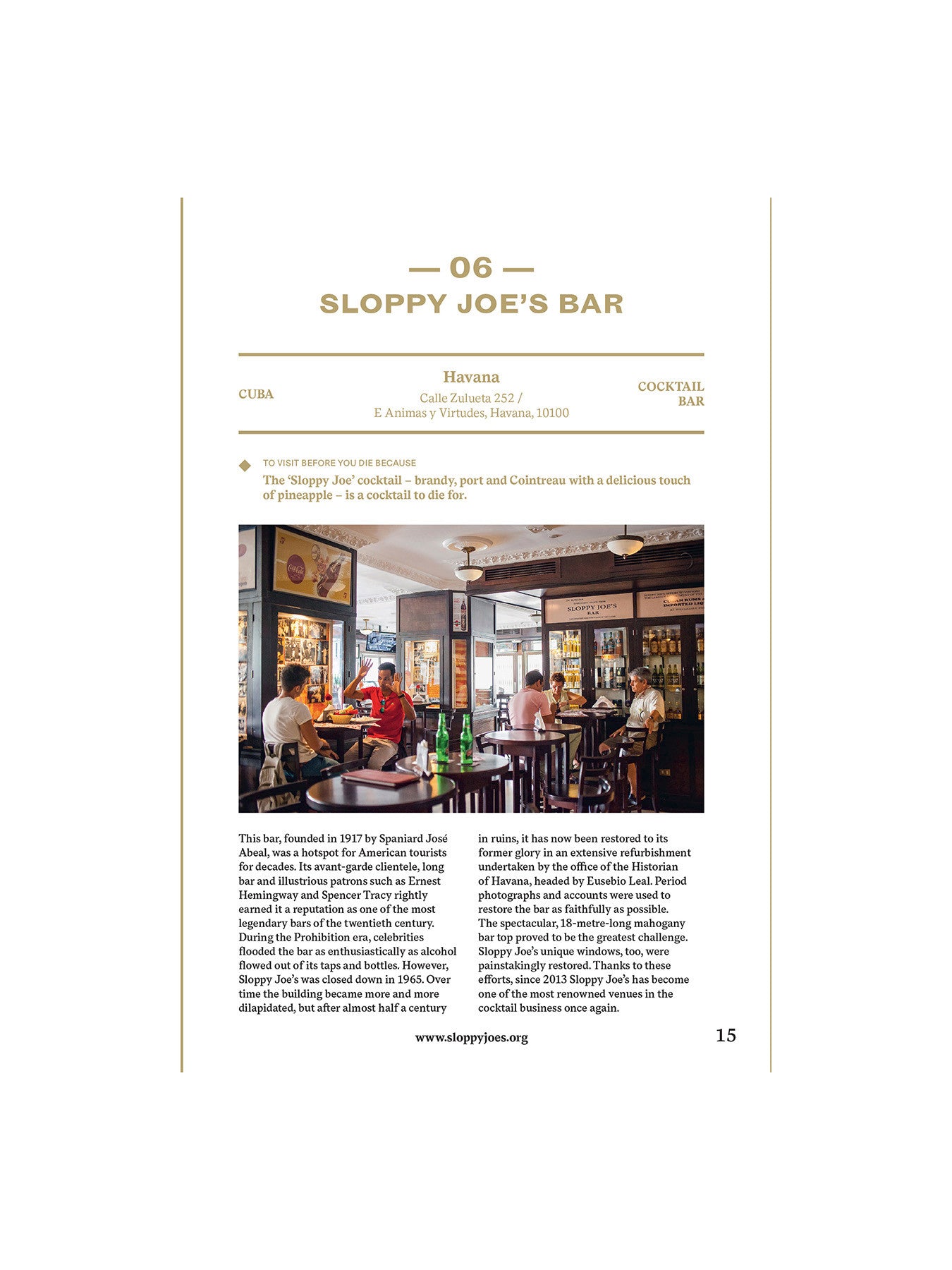 150 Bars You Need to Visit Before You Die