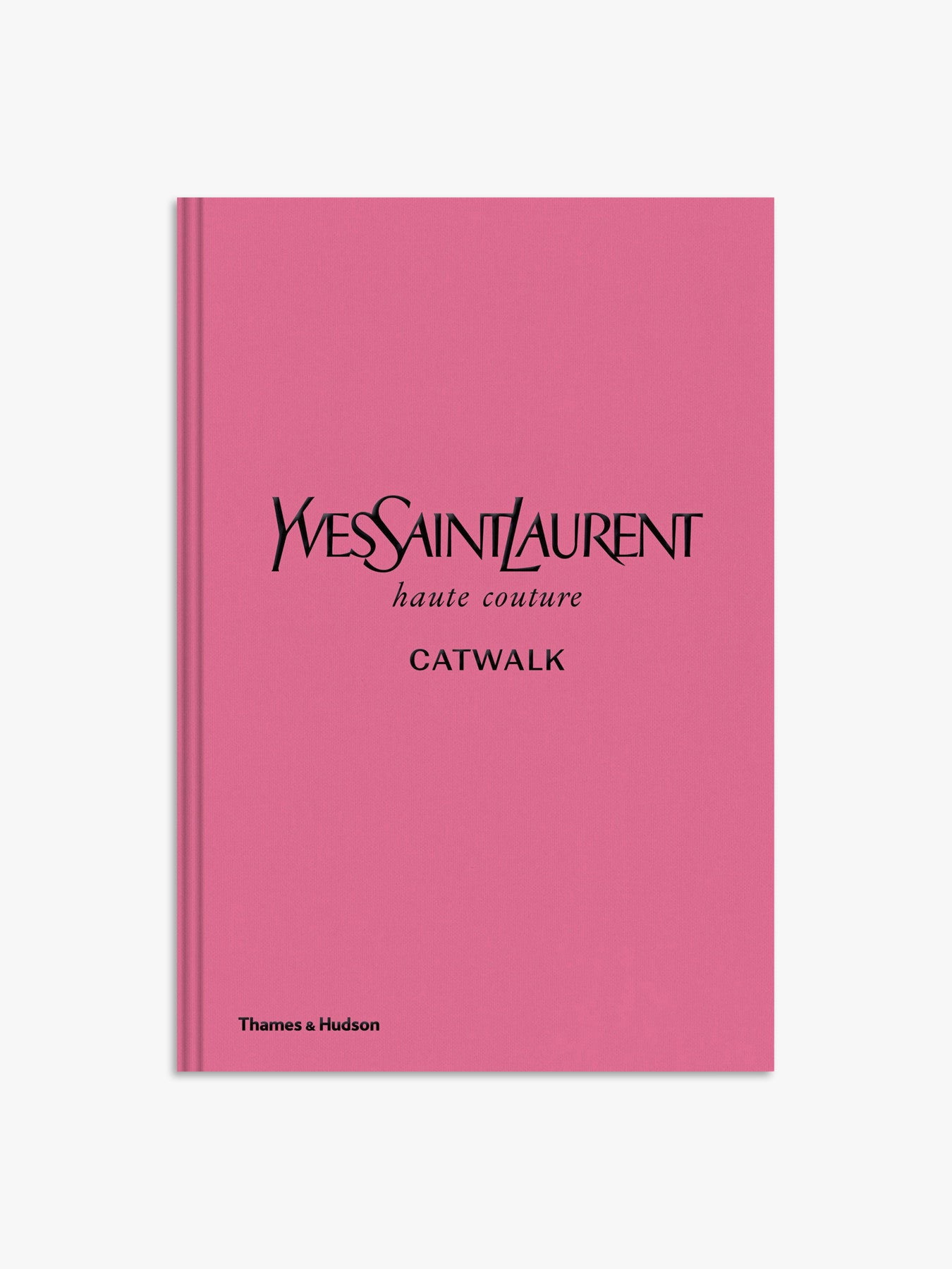 Yves Saint Laurent Haute Couture Catwalk