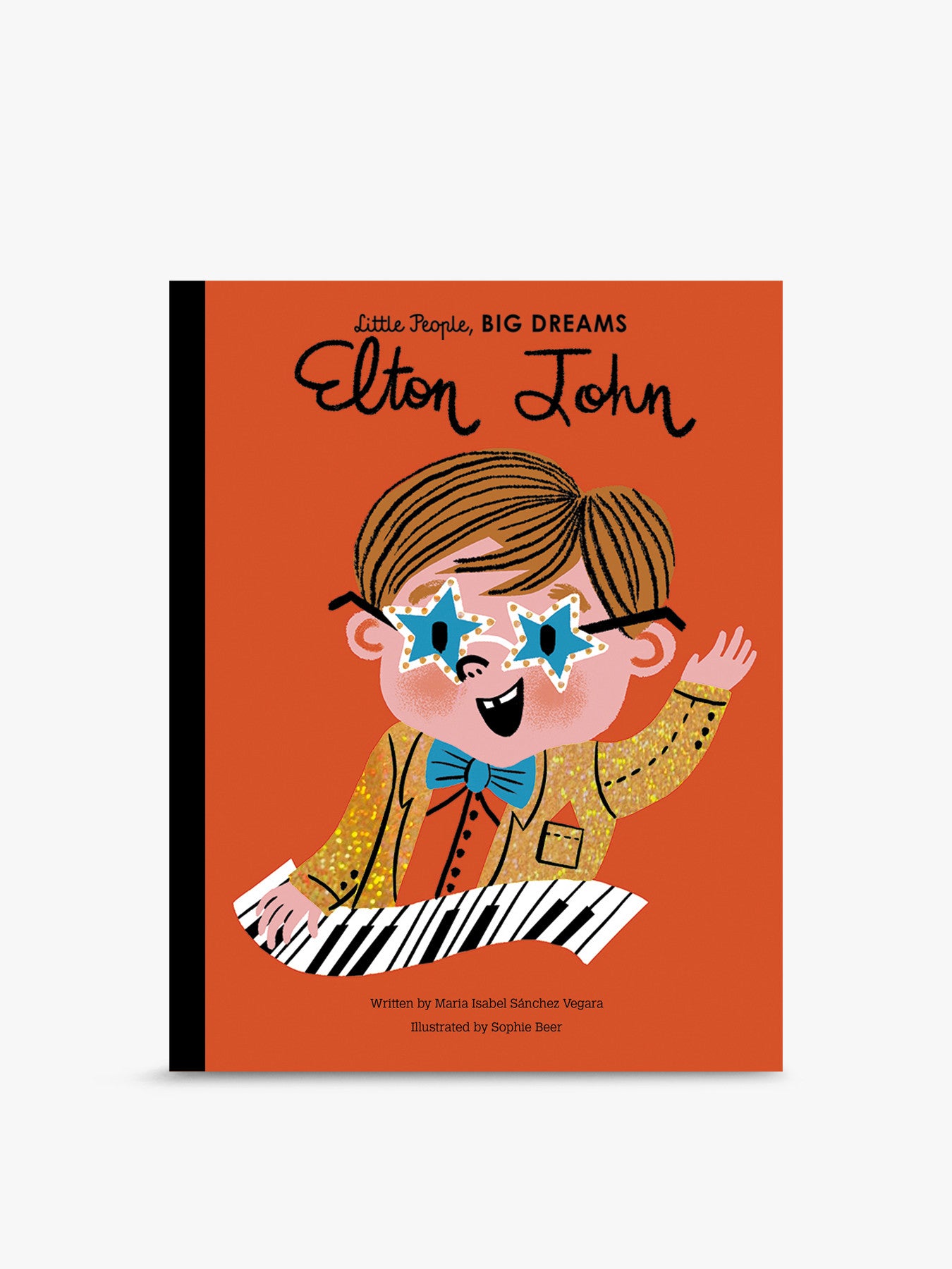 Little People Big Dreams Elton John