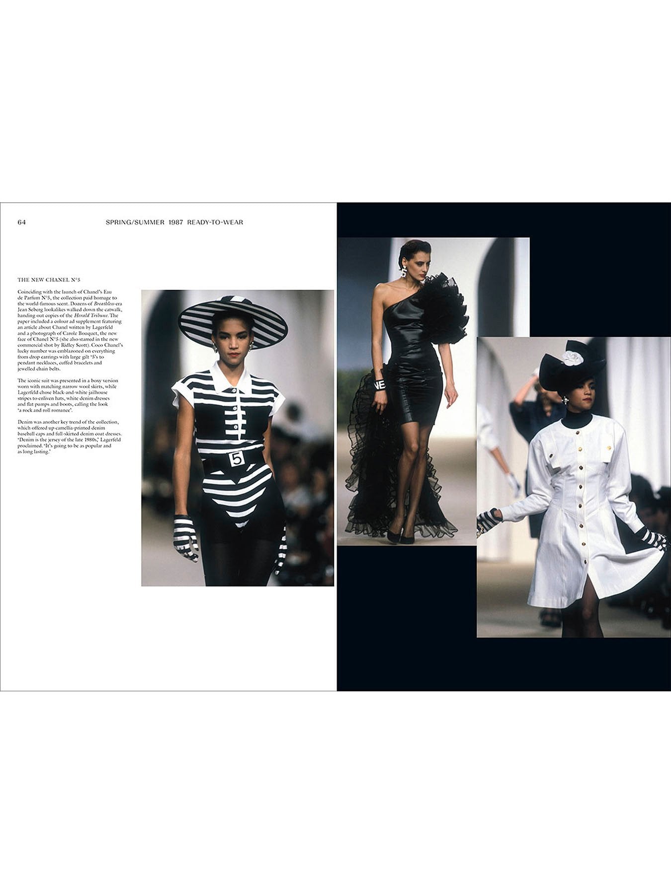 Chanel Catwalk – Fenwick