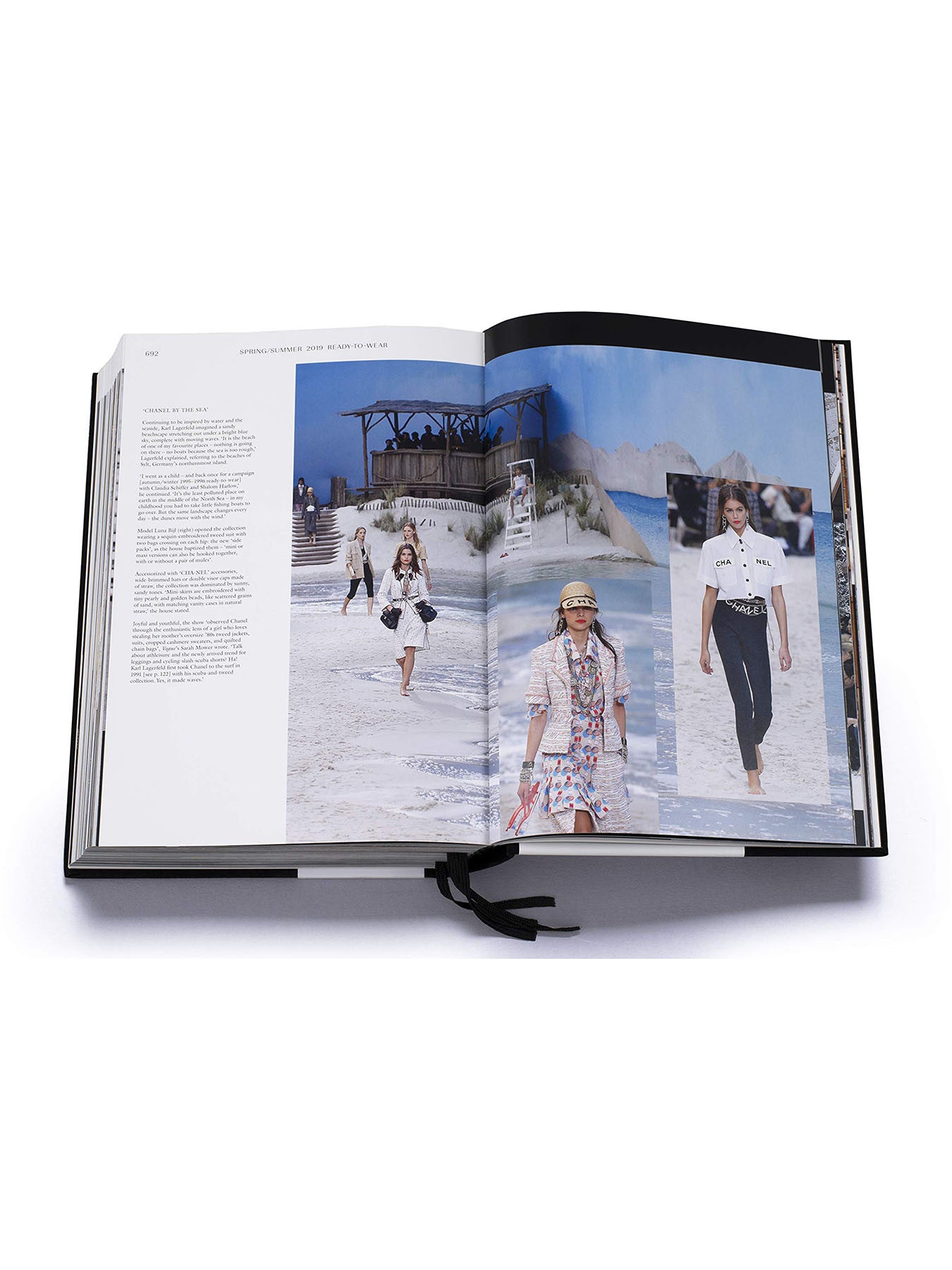 Chanel Catwalk – Fenwick
