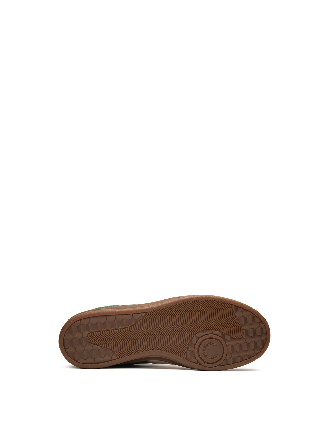 FRED PERRY B4 Suede Trainers